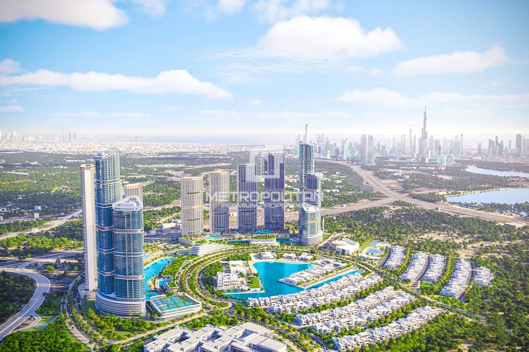 Image - 330 Riverside Crescent, Mohammed Bin Rashid City, 迪拜 | Project - 公寓