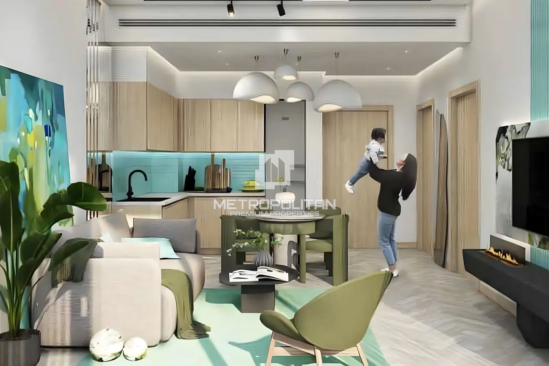 1BR Apartment for Sale in Damac Hills 2 – MPS-39724 photo-1