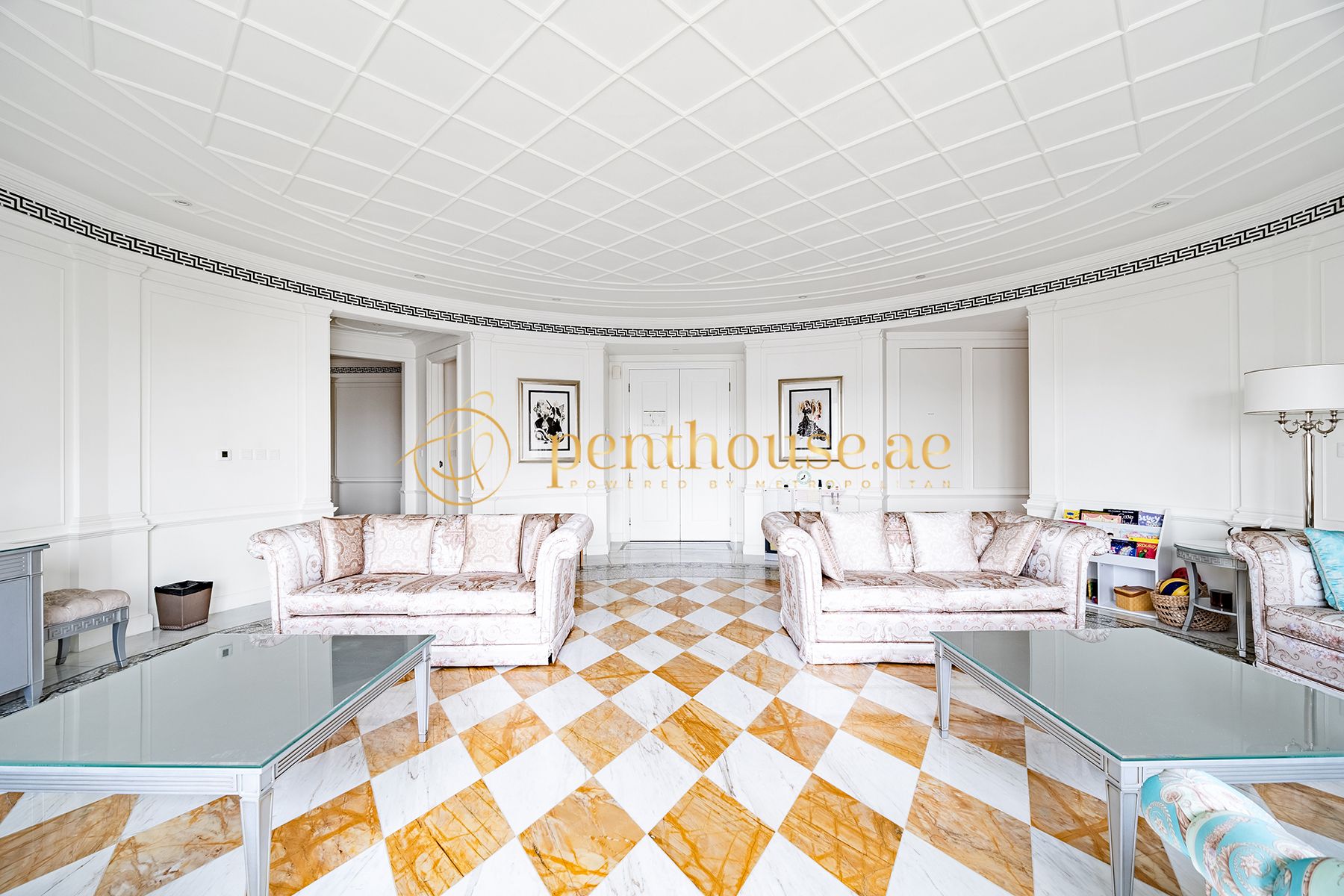 Image - Palazzo Versace, Culture Village, Dubai | Project - Apartment