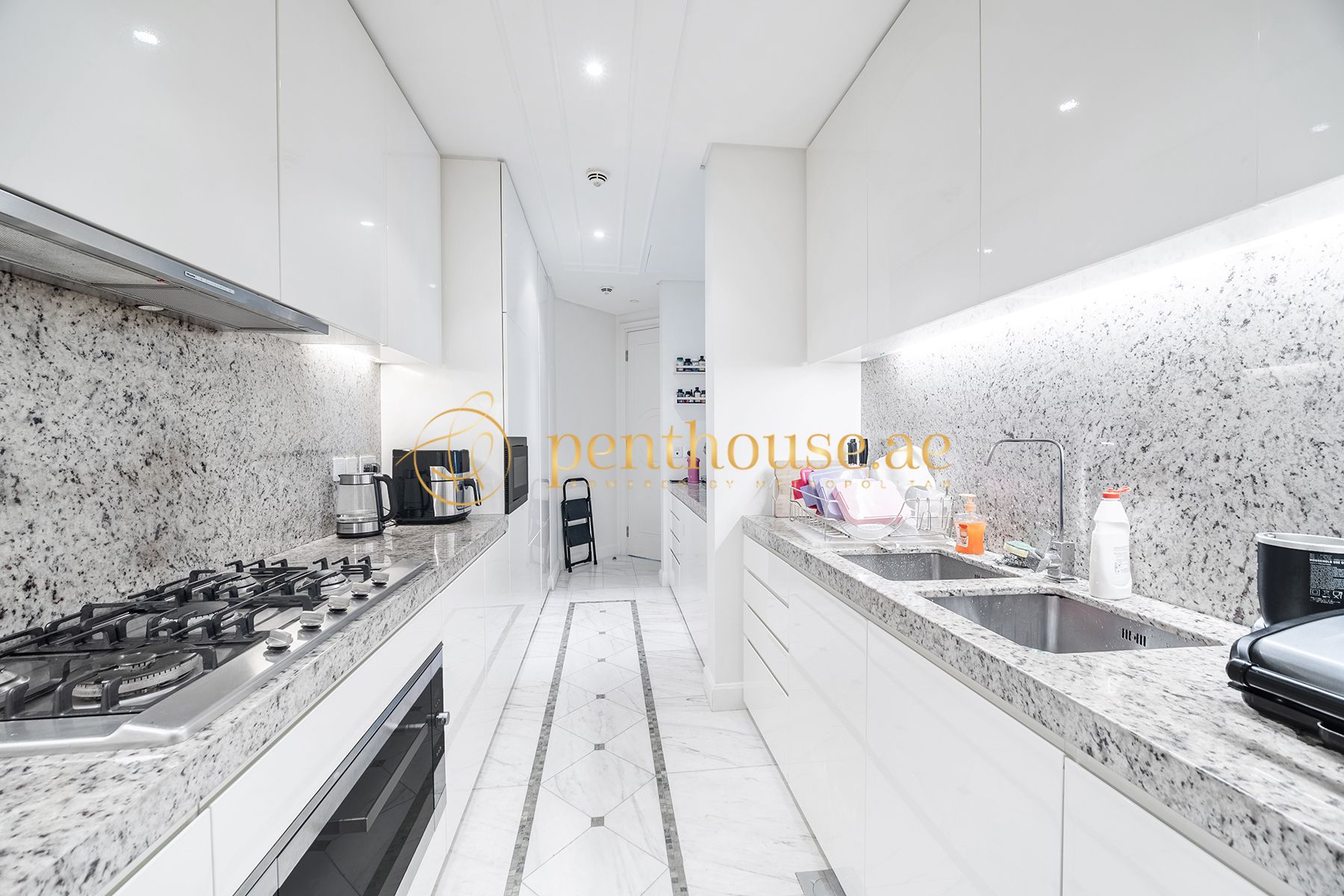 Image - Palazzo Versace, Culture Village, Dubai | Project - Apartment