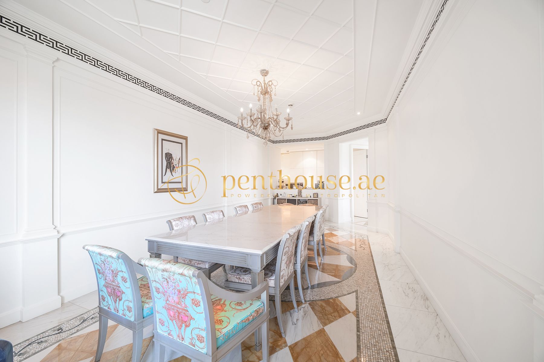 Image - Palazzo Versace, Culture Village, Dubai | Project - Apartment
