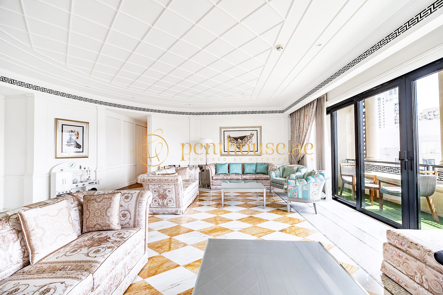 Image - Palazzo Versace, Culture Village, Dubai | Project - Apartment