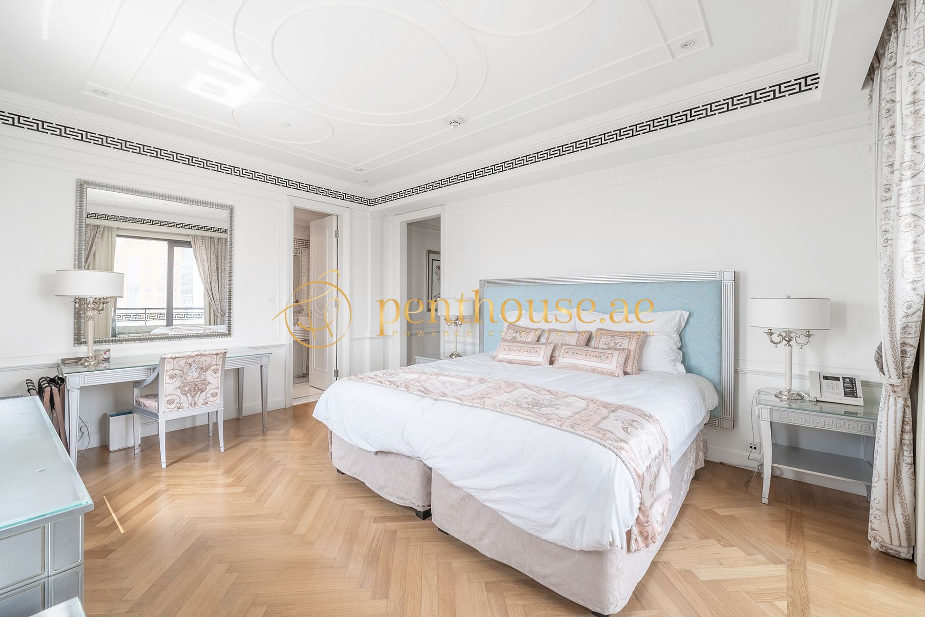 Image - Palazzo Versace, Culture Village, Dubai | Project - Apartment