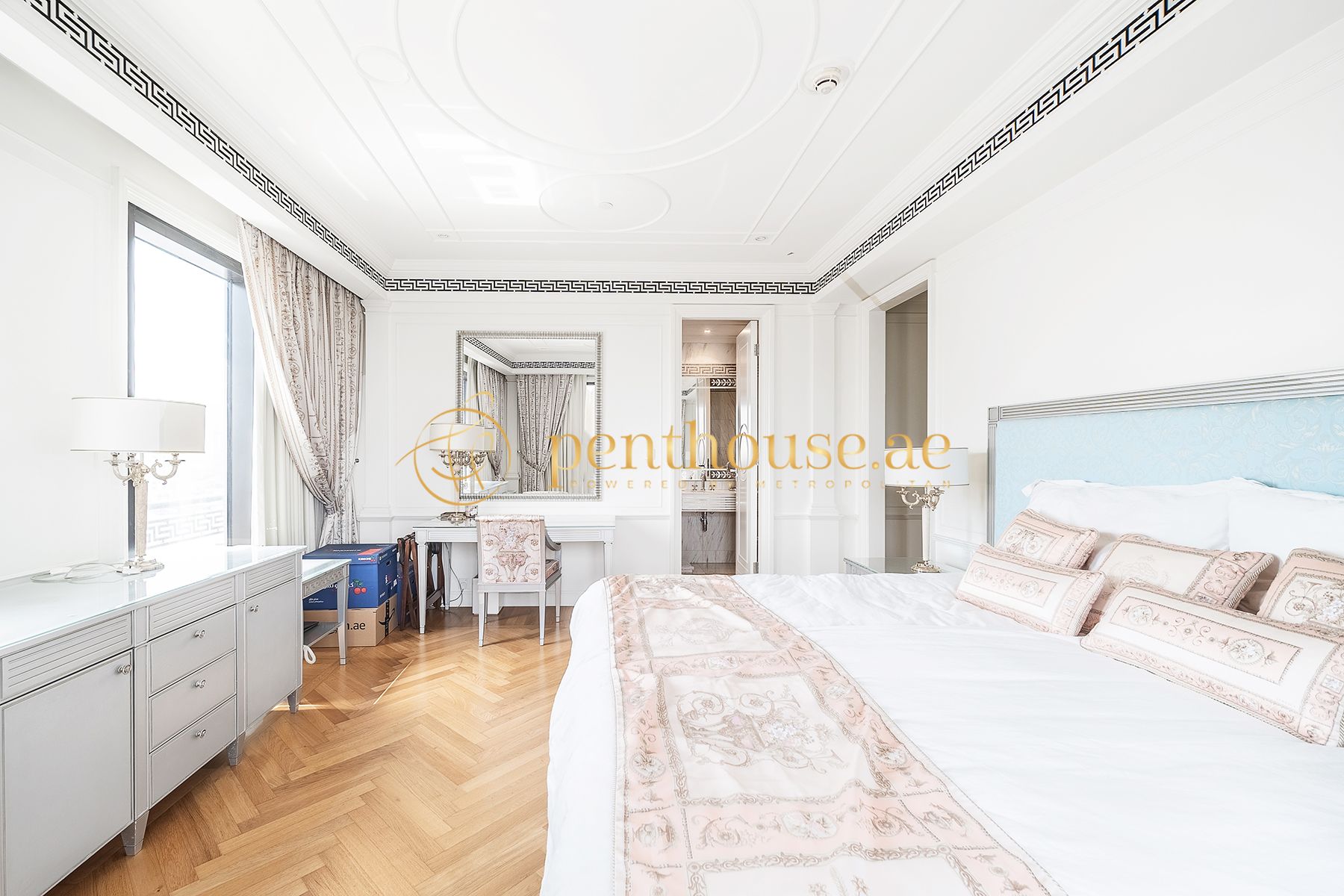 Image - Palazzo Versace, Culture Village, Dubai | Project - Apartment