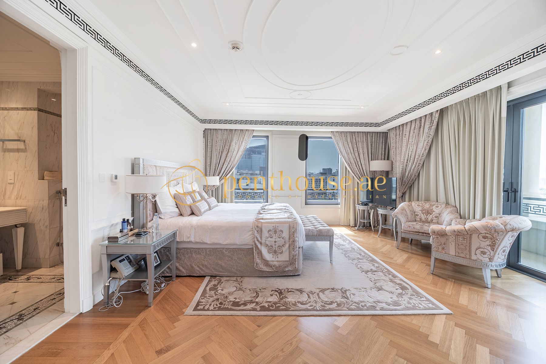 Image - Palazzo Versace, Culture Village, Dubai | Project - Apartment