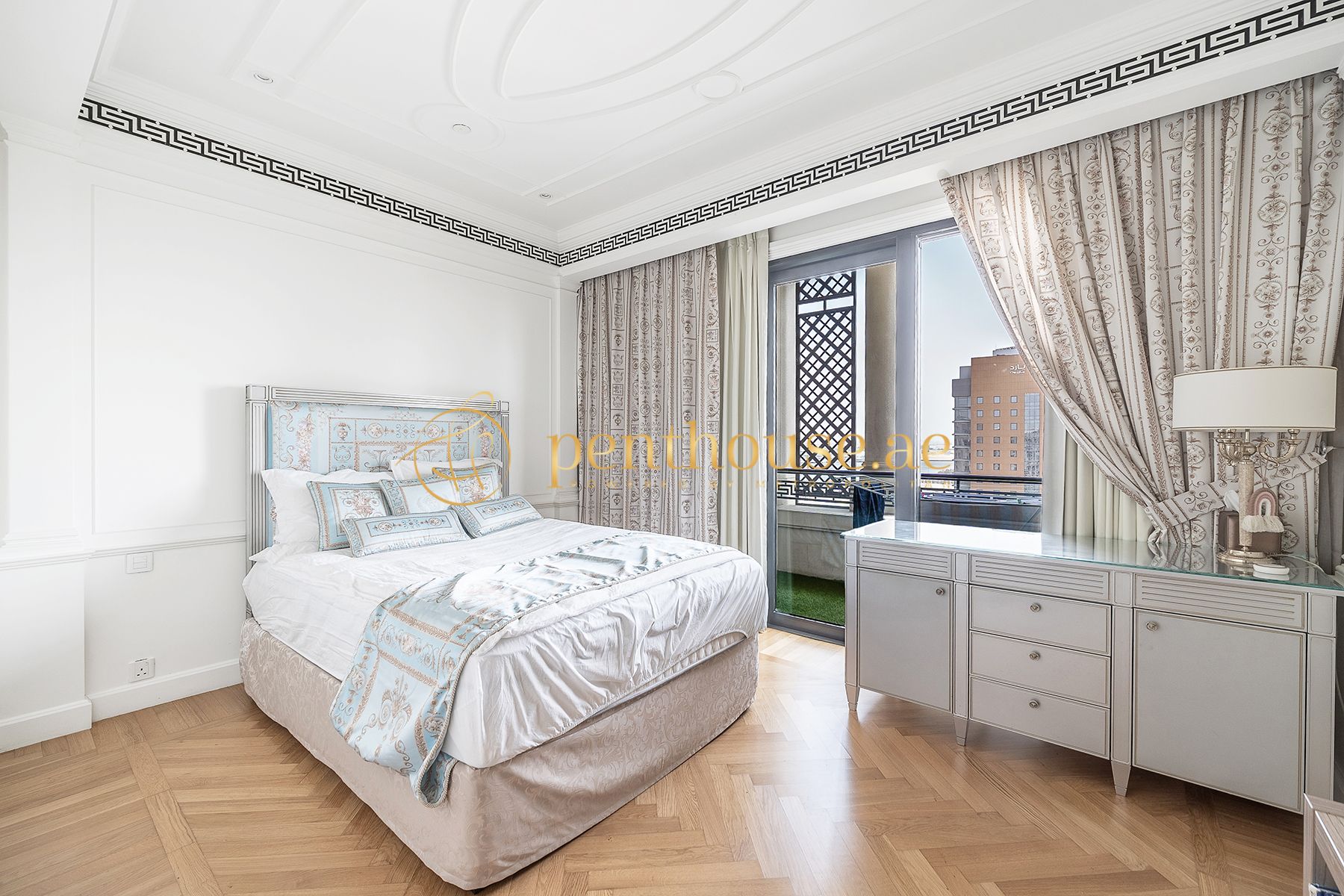 Image - Palazzo Versace, Culture Village, Dubai | Project - Apartment