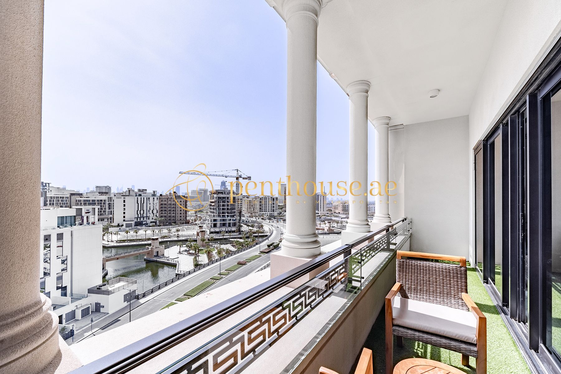 Image - Palazzo Versace, Culture Village, Dubai | Project - Apartment