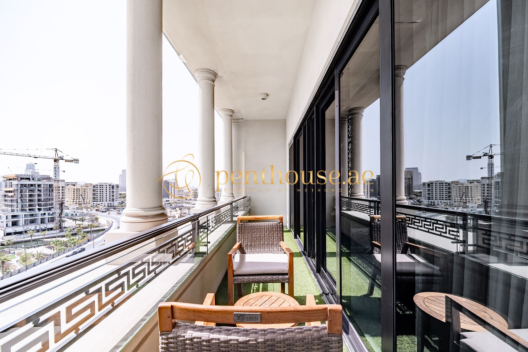 Image - Palazzo Versace, Culture Village, Dubai | Project - Apartment