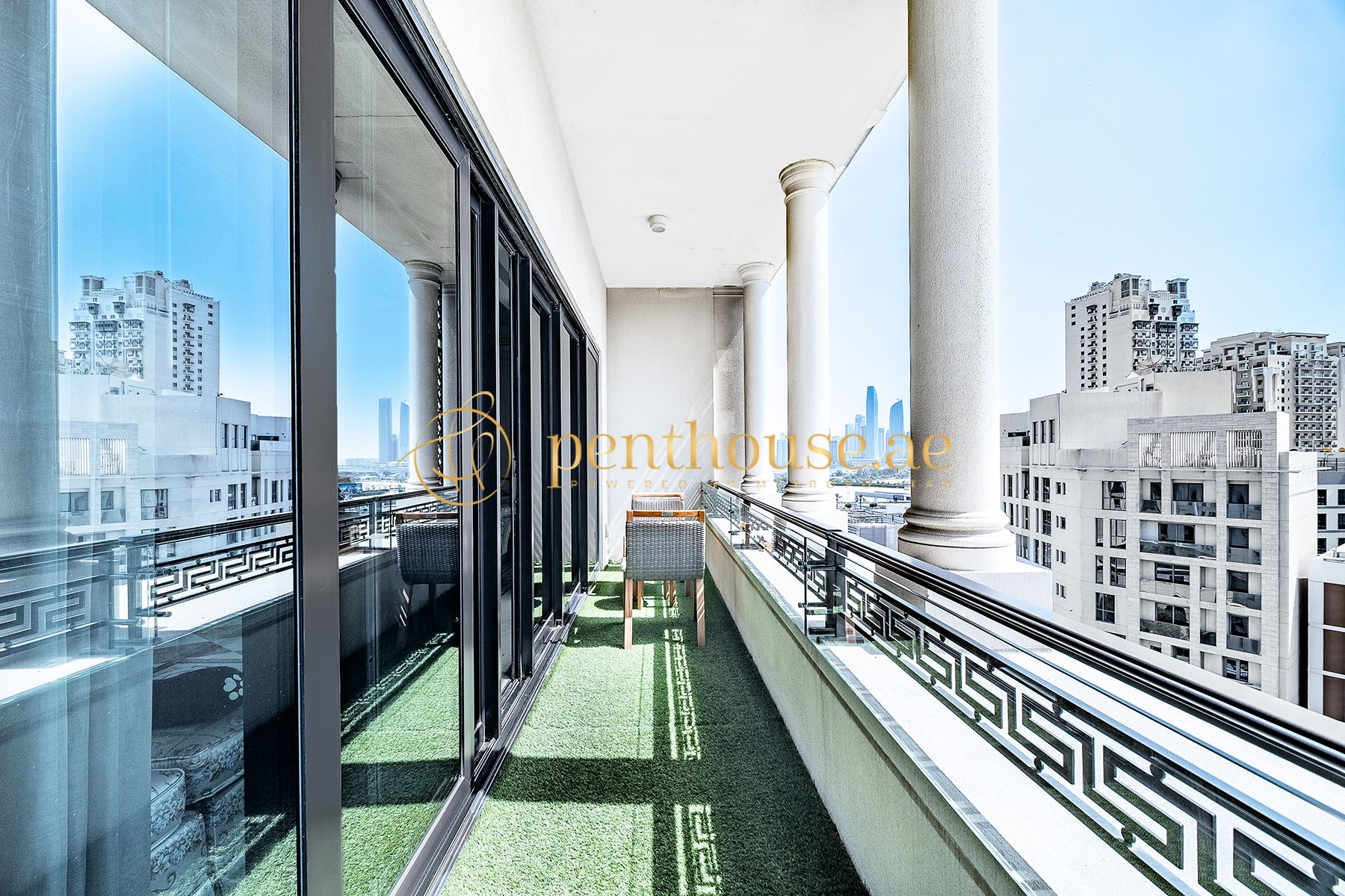 Image - Palazzo Versace, Culture Village, Dubai | Project - Apartment