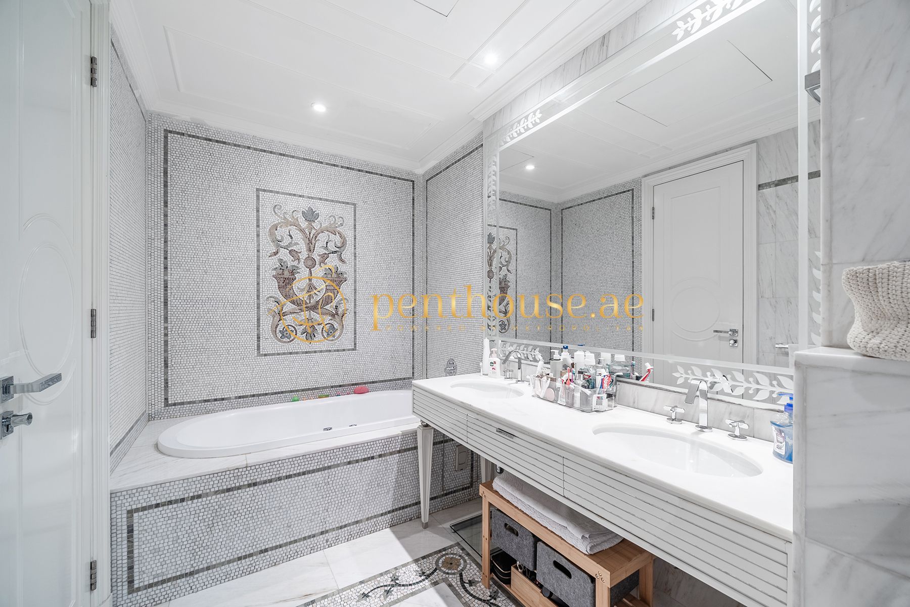 Image - Palazzo Versace, Culture Village, Dubai | Project - Apartment