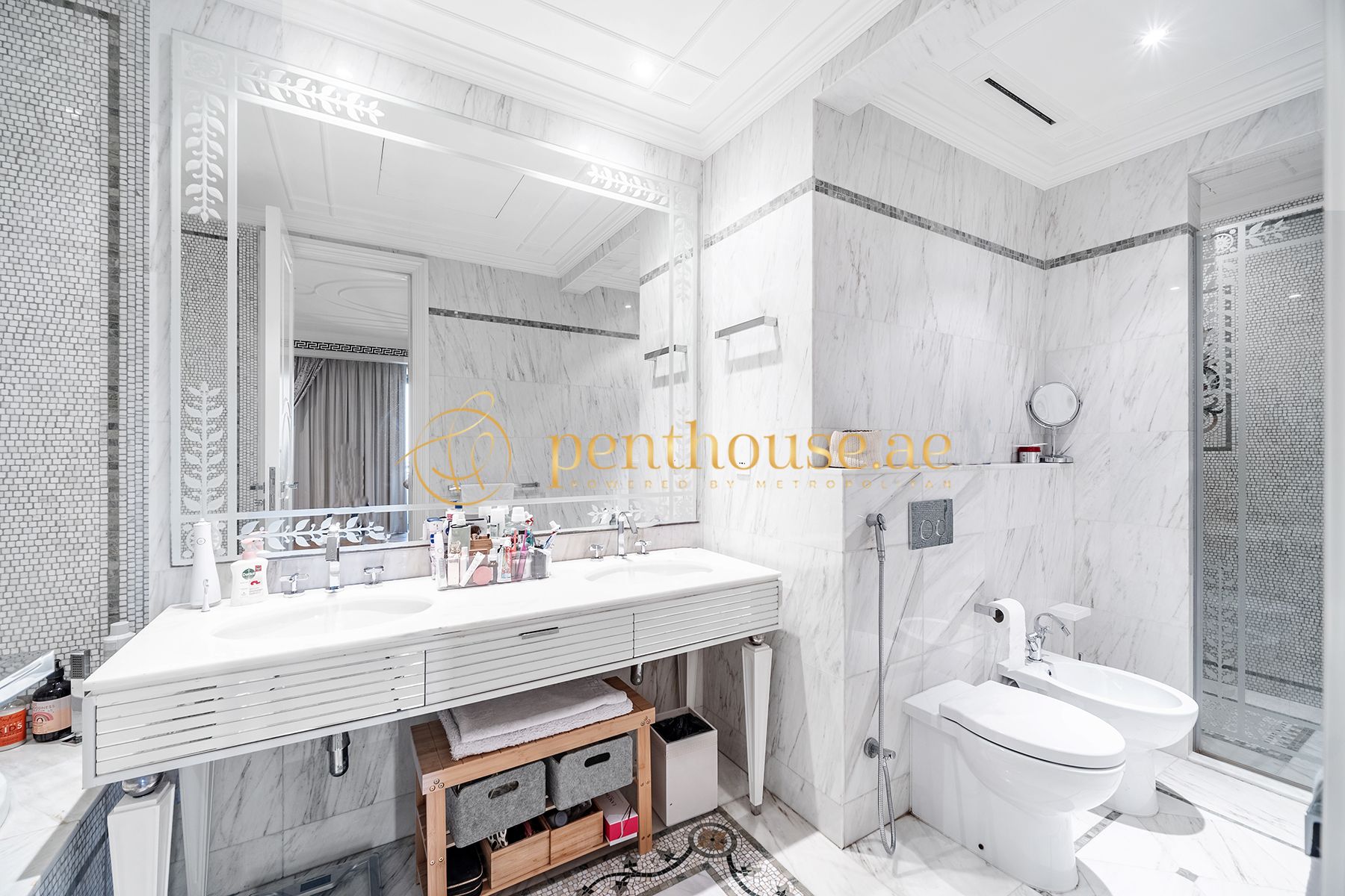 Image - Palazzo Versace, Culture Village, Dubai | Project - Apartment