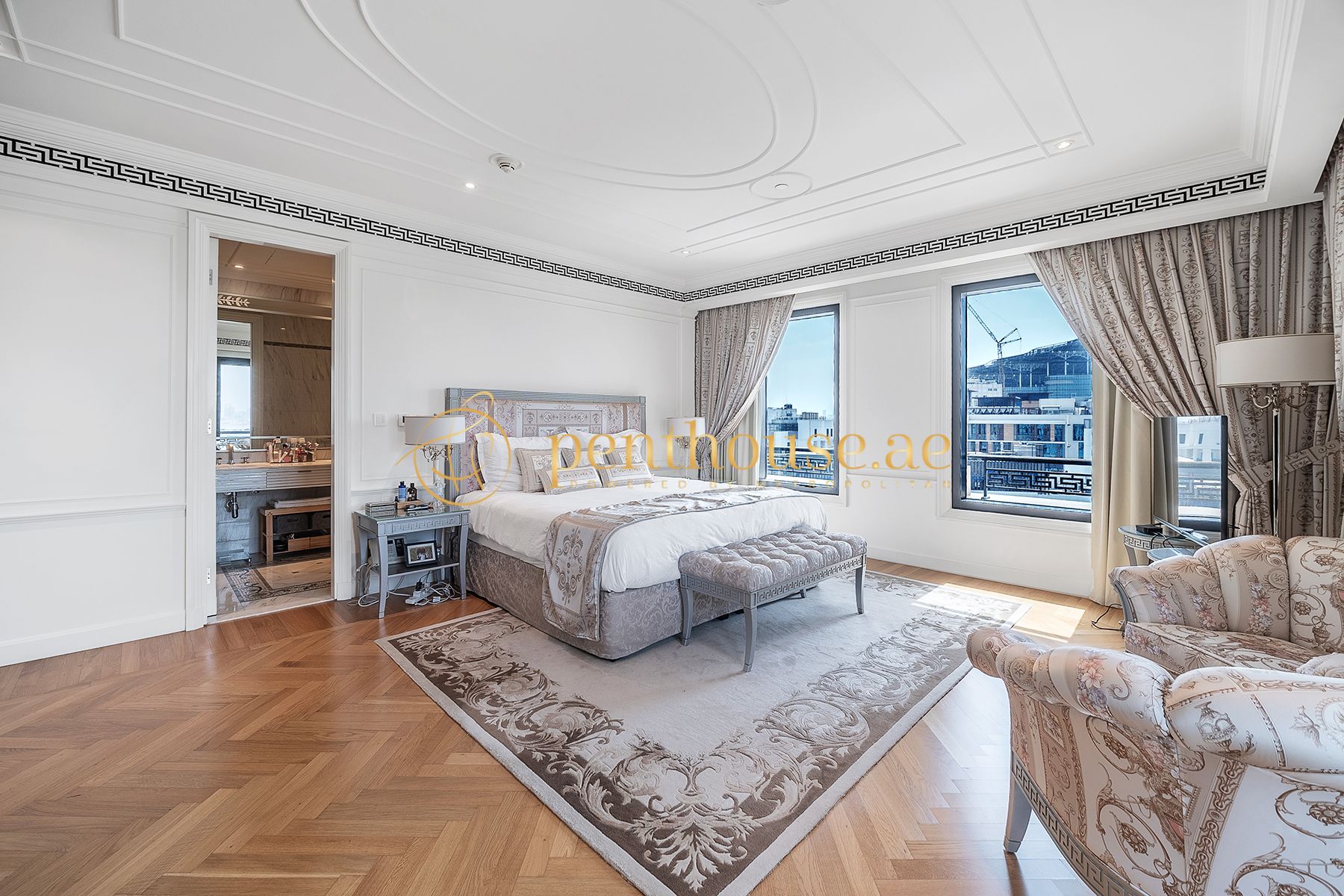 Image - Palazzo Versace, Culture Village, Dubai | Project - Apartment