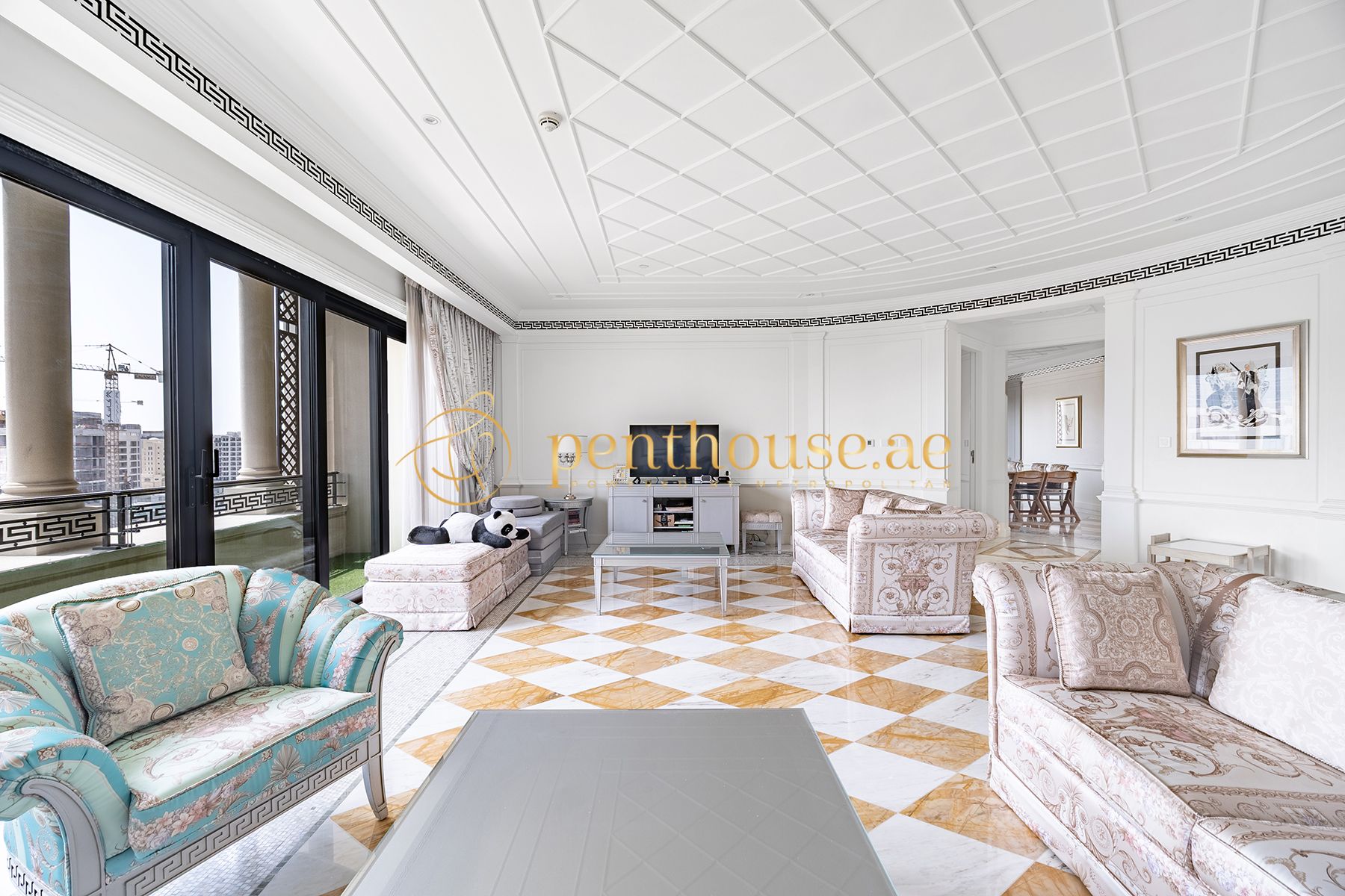 Image - Palazzo Versace, Culture Village, Dubai | Project - Apartment