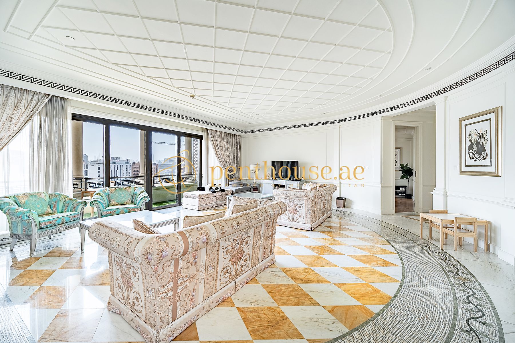 Image - Palazzo Versace, Culture Village, Dubai | Project - Apartment