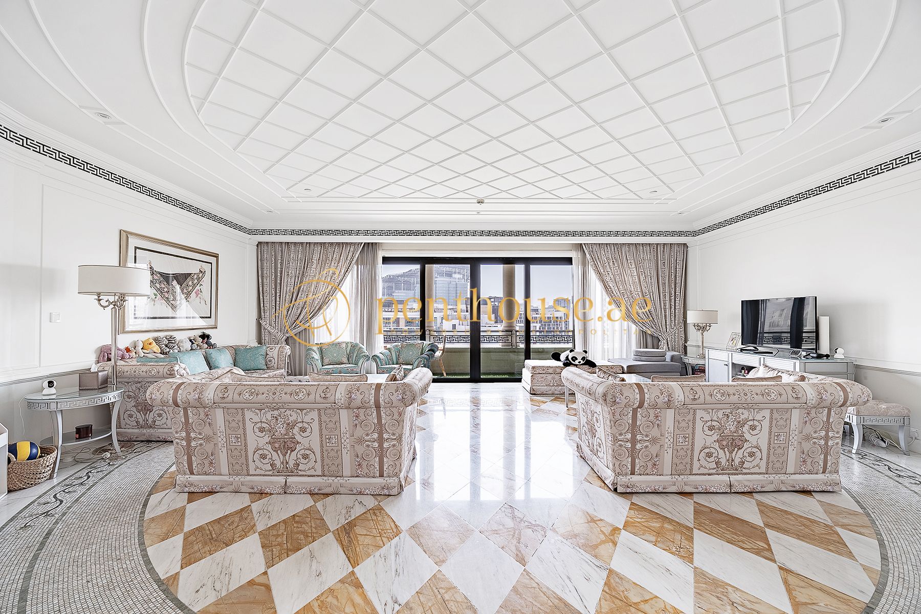 Image - Palazzo Versace, Culture Village, Dubai | Project - Apartment