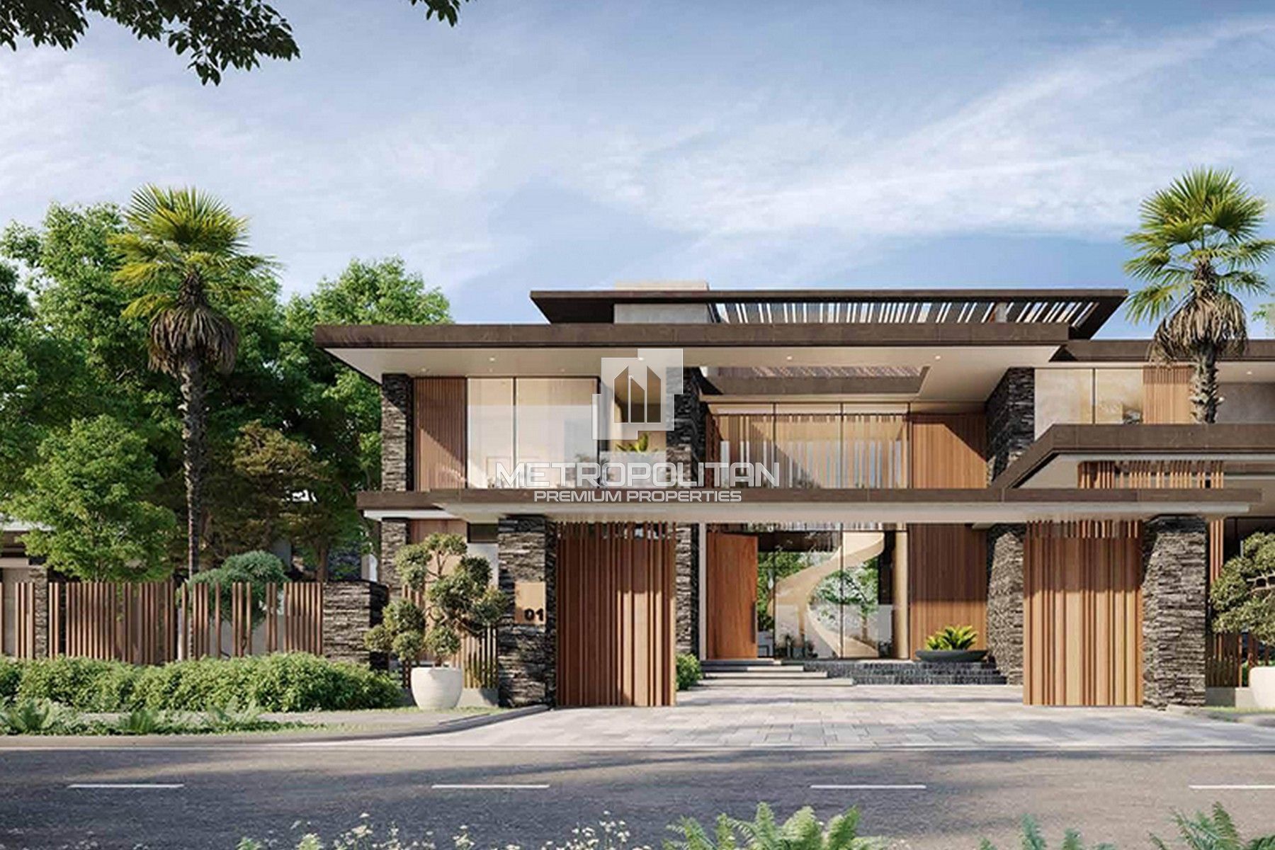 4BR Villa for Sale in Tilal Al Ghaf – MPS-39732