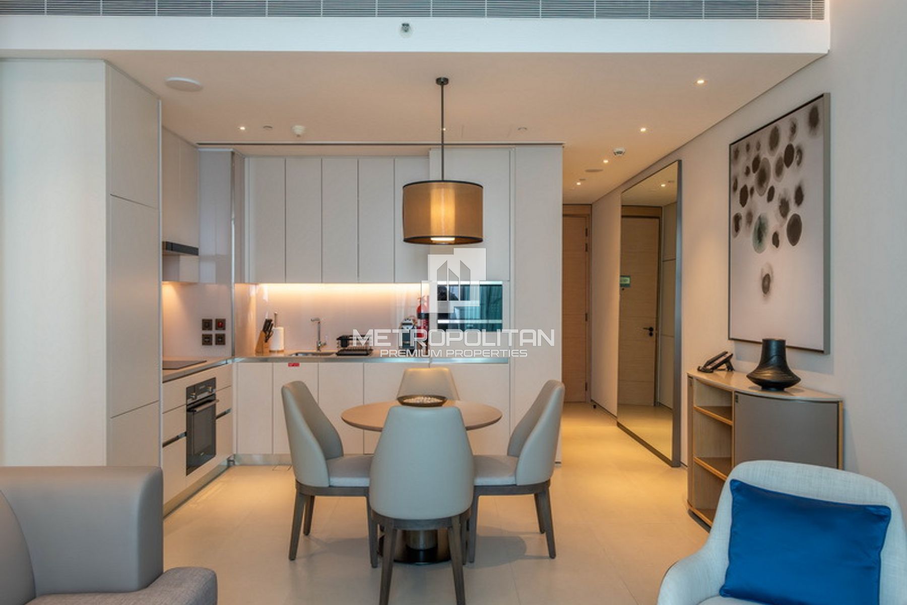 Image - Jumeirah Gate Tower 2, Jumeirah Beach Residence, Dubai | Project - Appartement
