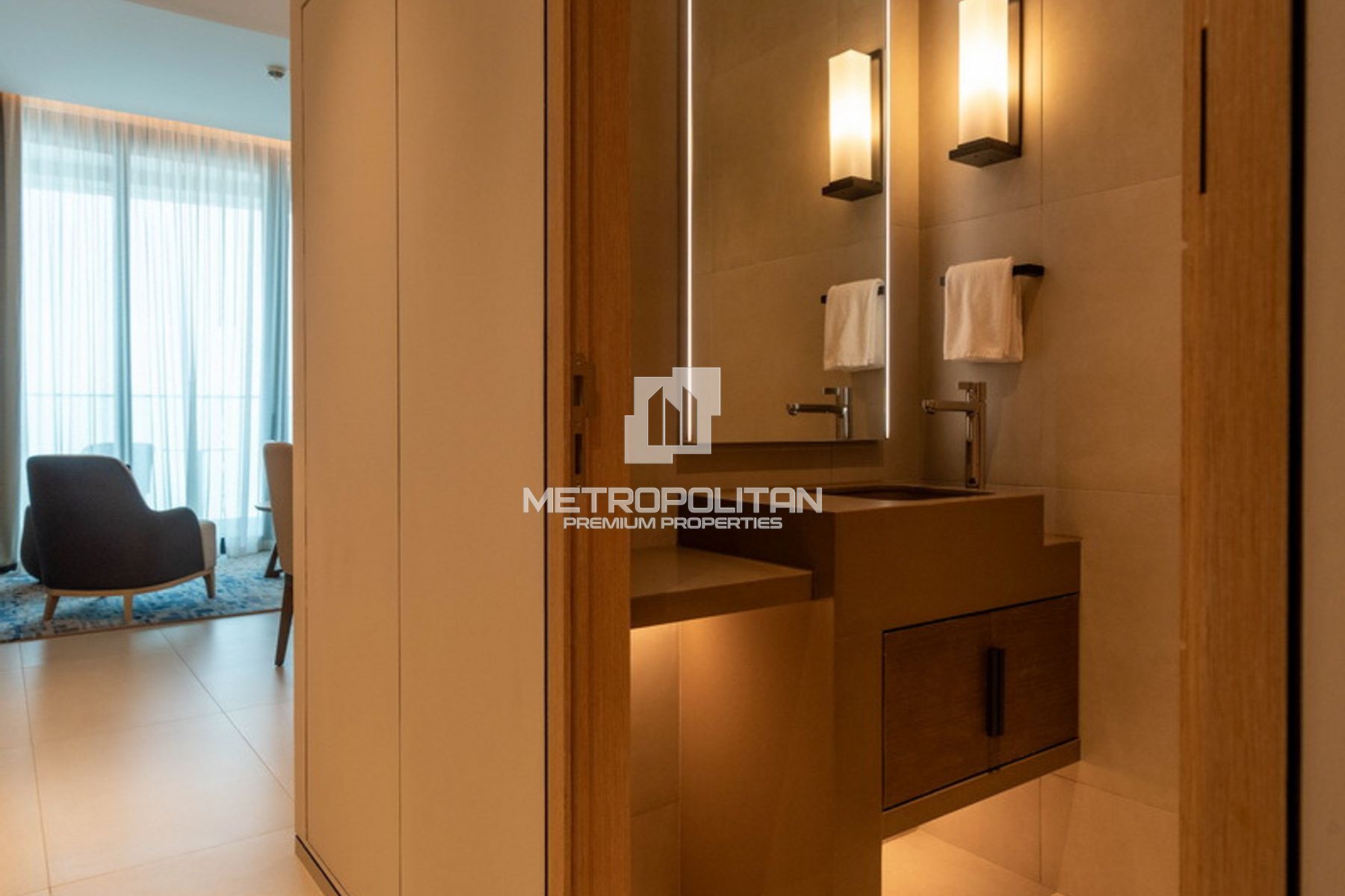 Image - Jumeirah Gate Tower 2, Jumeirah Beach Residence, Dubai | Project - Appartement