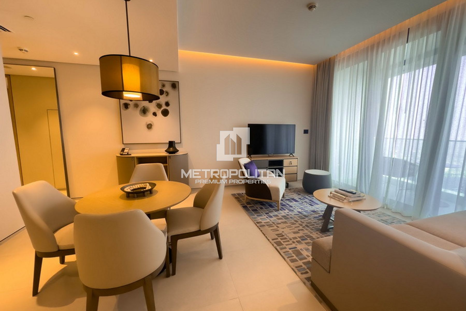 Image - Jumeirah Gate Tower 2, Jumeirah Beach Residence, Dubai | Project - Appartement