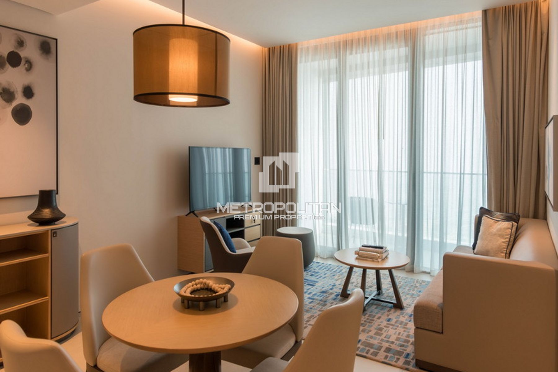 Image - Jumeirah Gate Tower 2, Jumeirah Beach Residence, Dubai | Project - Appartement