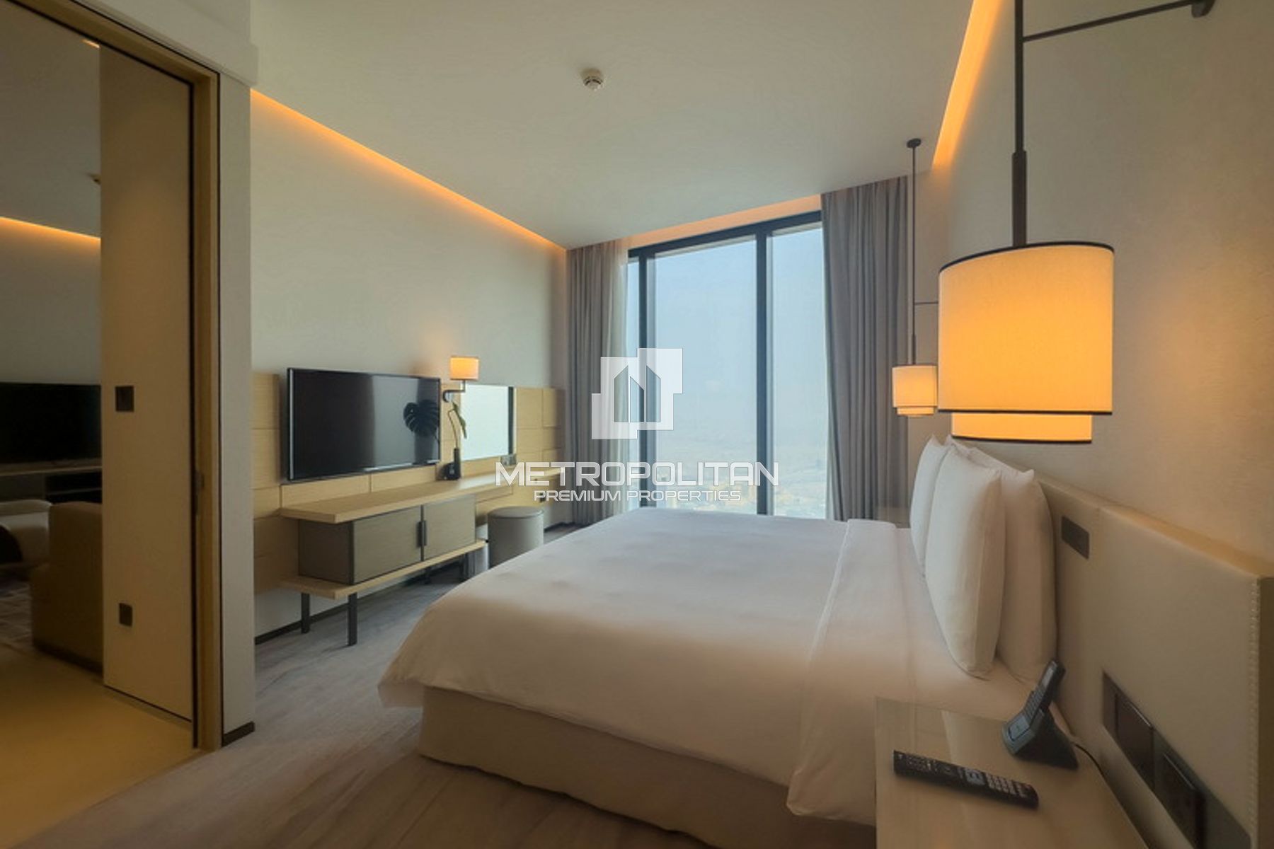 Image - Jumeirah Gate Tower 2, Jumeirah Beach Residence, Dubai | Project - Appartement