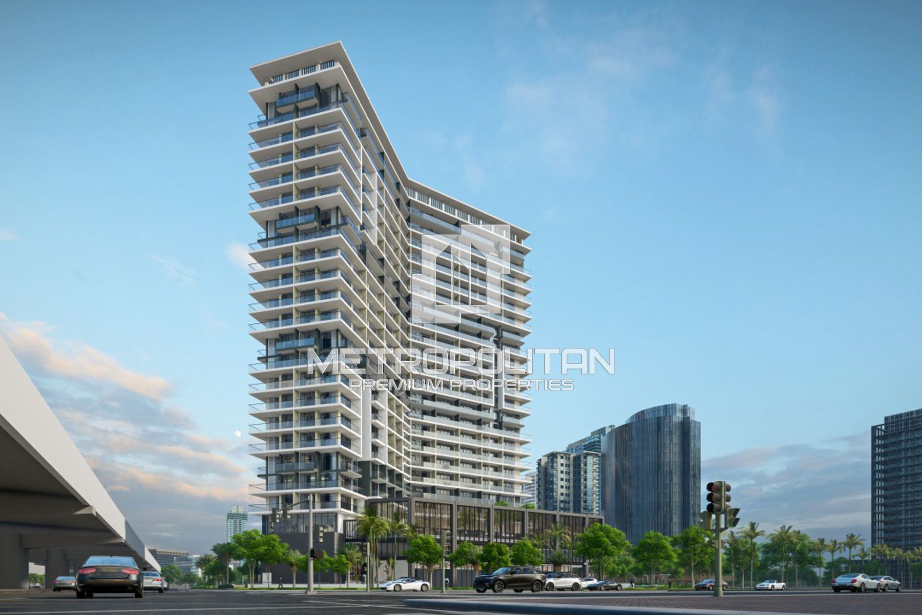 1-комнатная квартира на продажу в Business Bay – MPS-39744