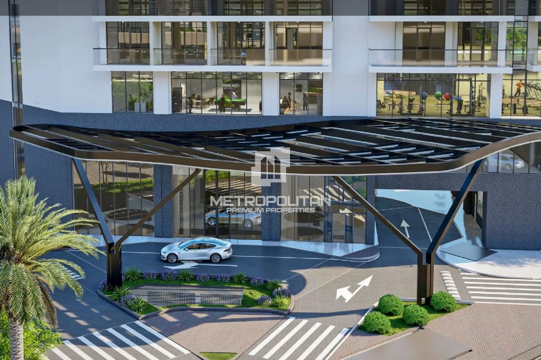 1BR Apartment for Sale in Business Bay – MPS-39744 photo-9