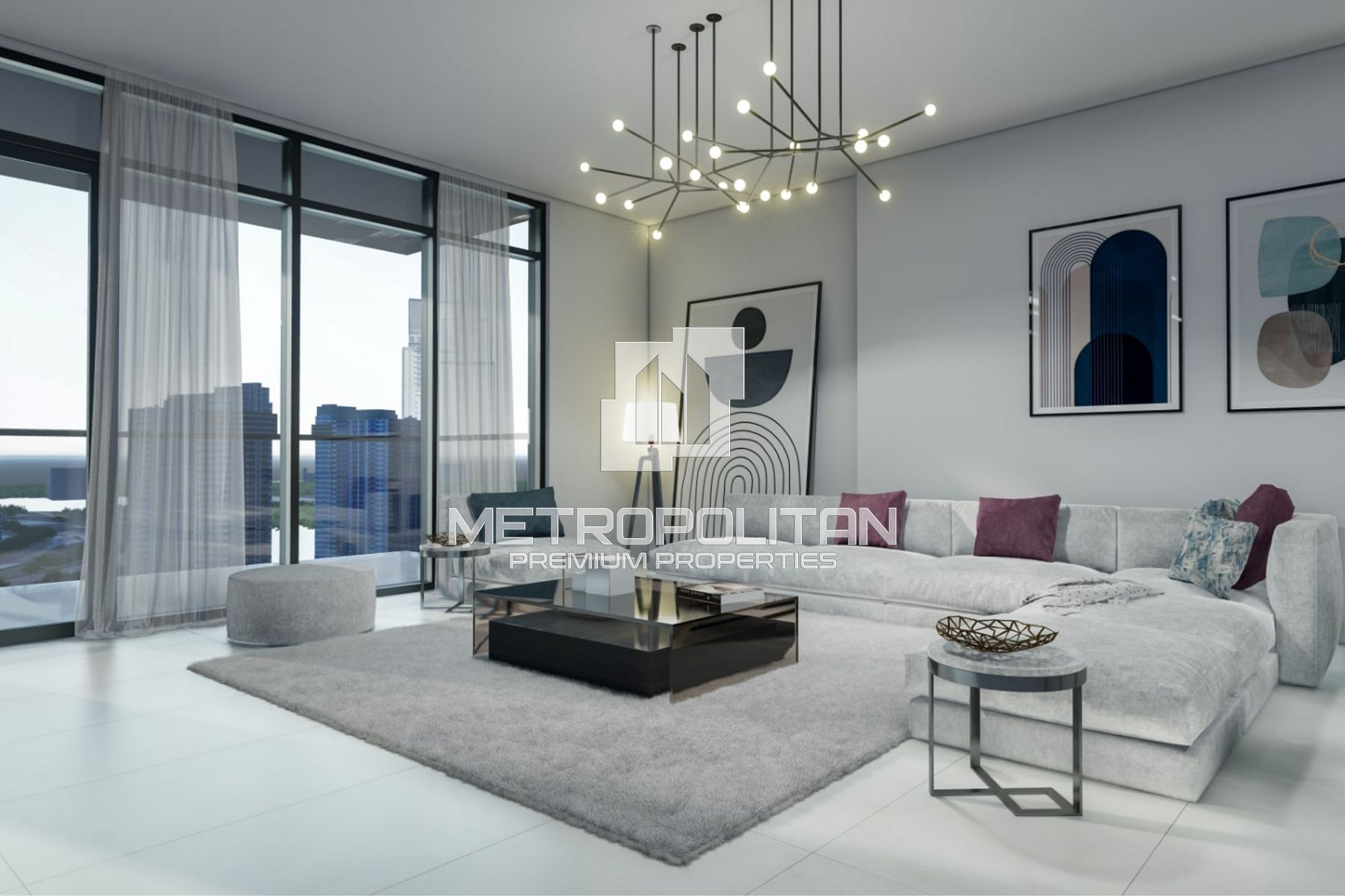 1BR Apartment for Sale in Business Bay – MPS-39744 photo-1