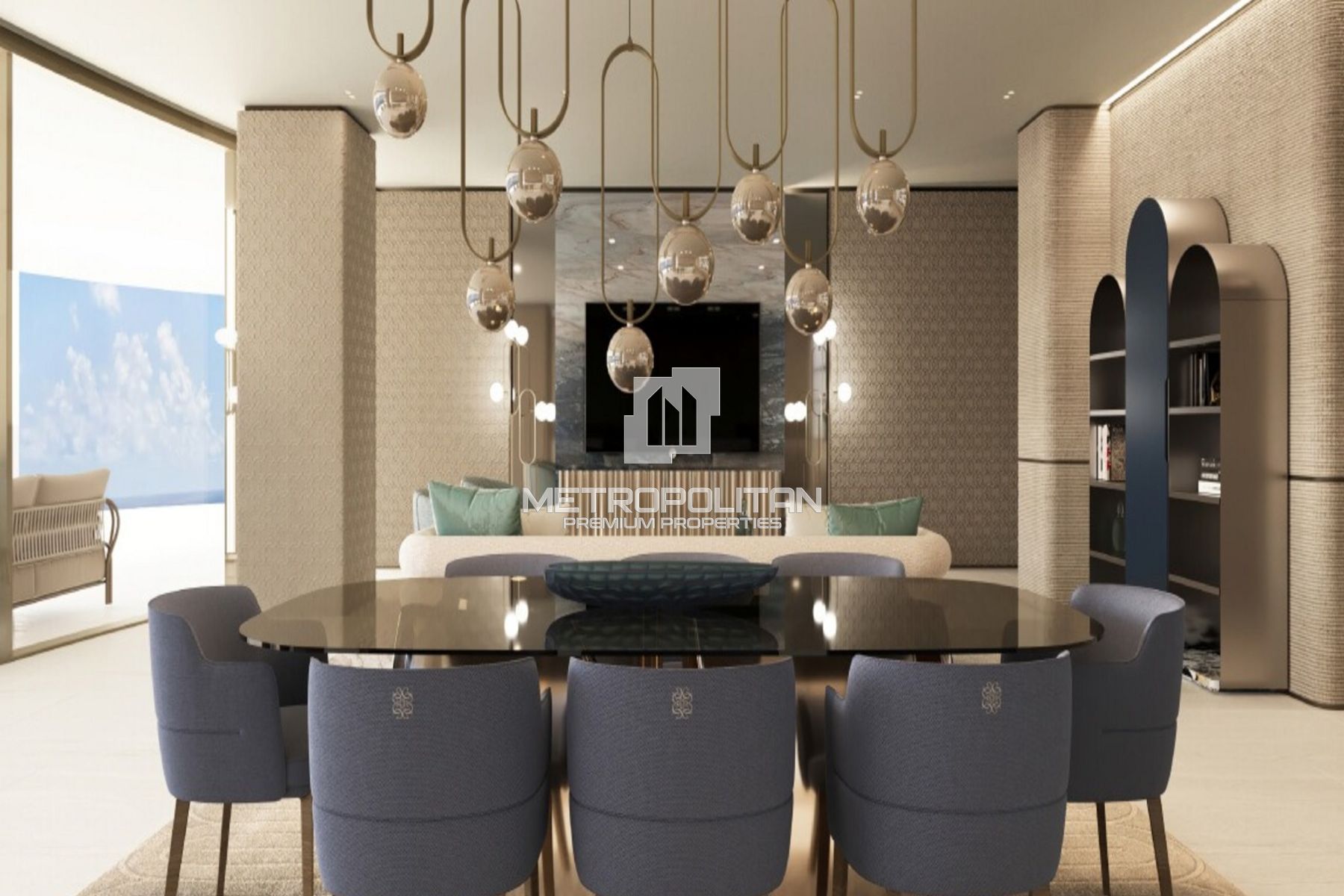 2BR Apartment for Sale in Al Marjan Island – MPS-39753 photo-3