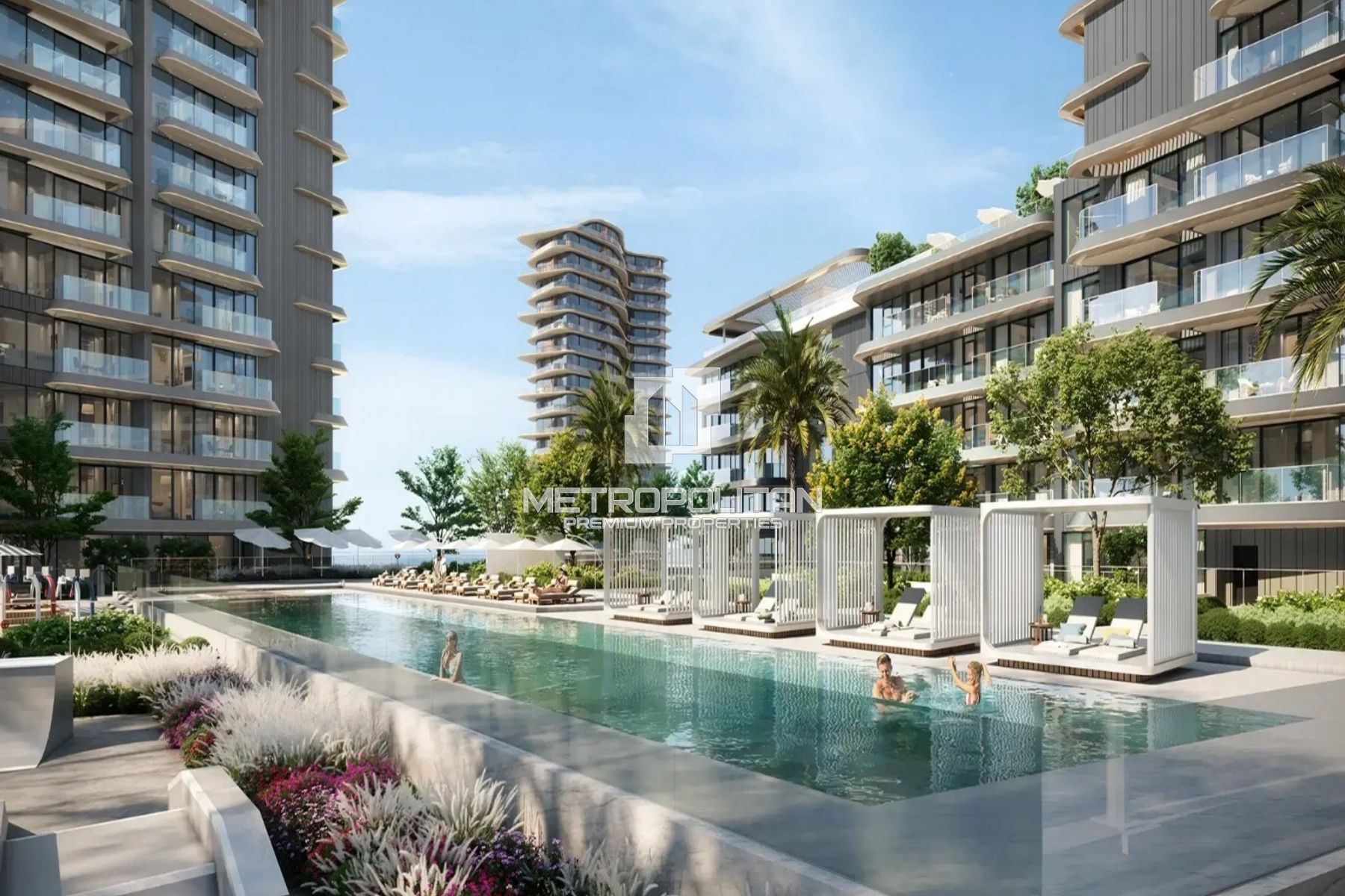 Image - Solera Downtown Mina, Mina Al Arab, Ras Al Khaimah | Project - Appartement