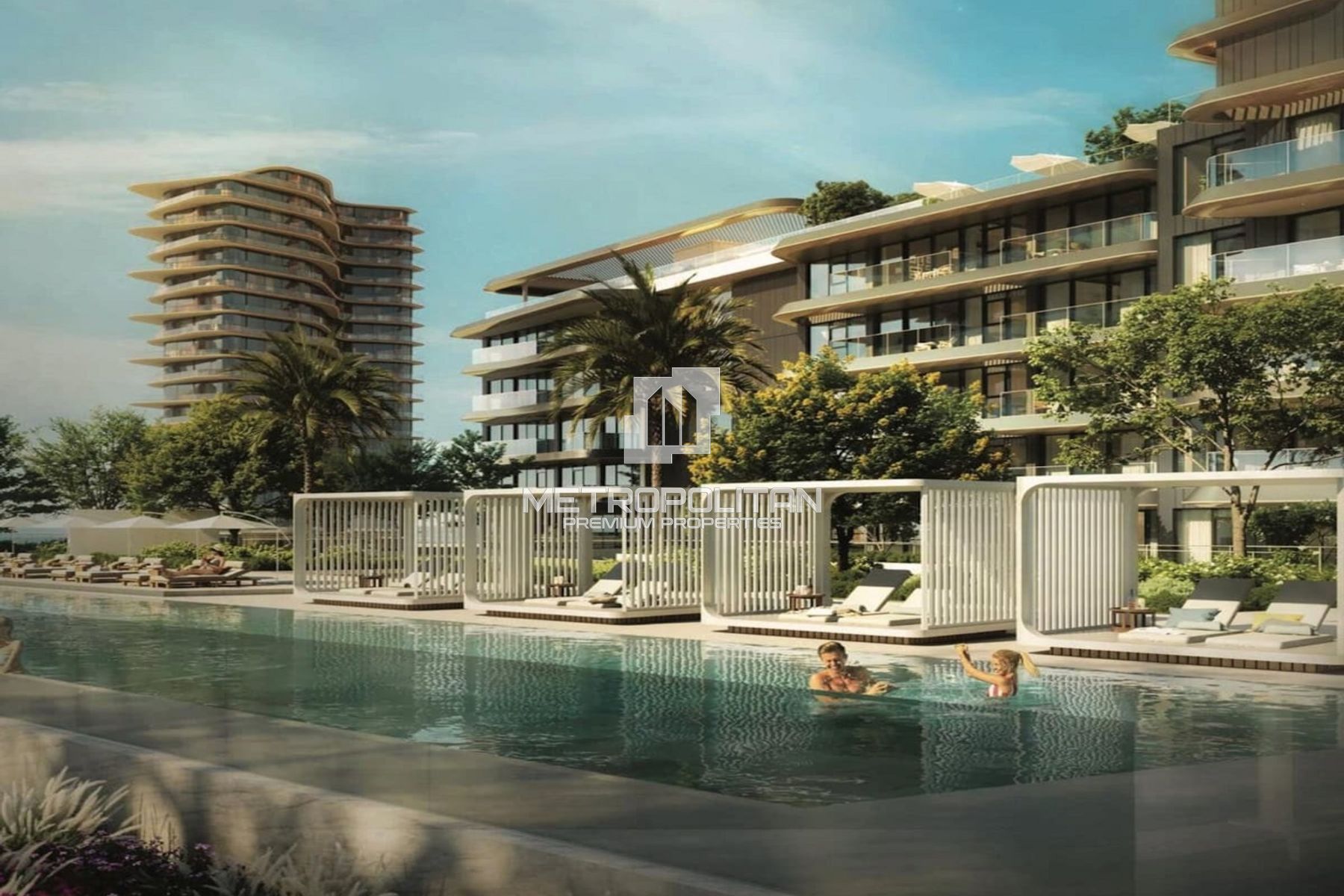 Image - Solera Downtown Mina, Mina Al Arab, Ras Al Khaimah | Project - Appartement
