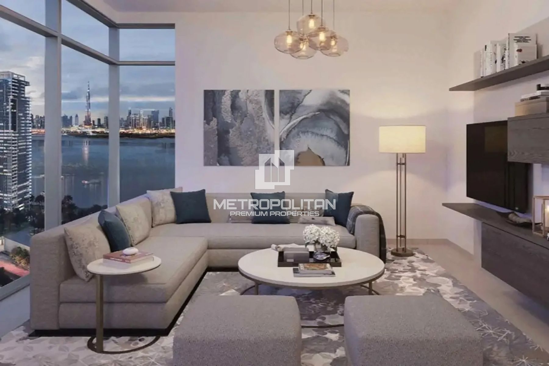 Appartement 4 chambres à vendre à Mohammed Bin Rashid City – MPS-39766