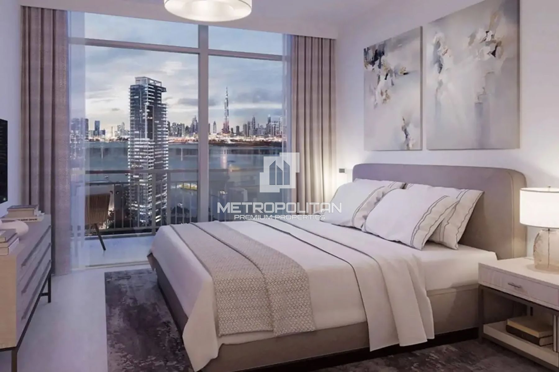 Image - Sobha Hartland Waves Opulence, Mohammed Bin Rashid City, Dubai | Project - Wohnung