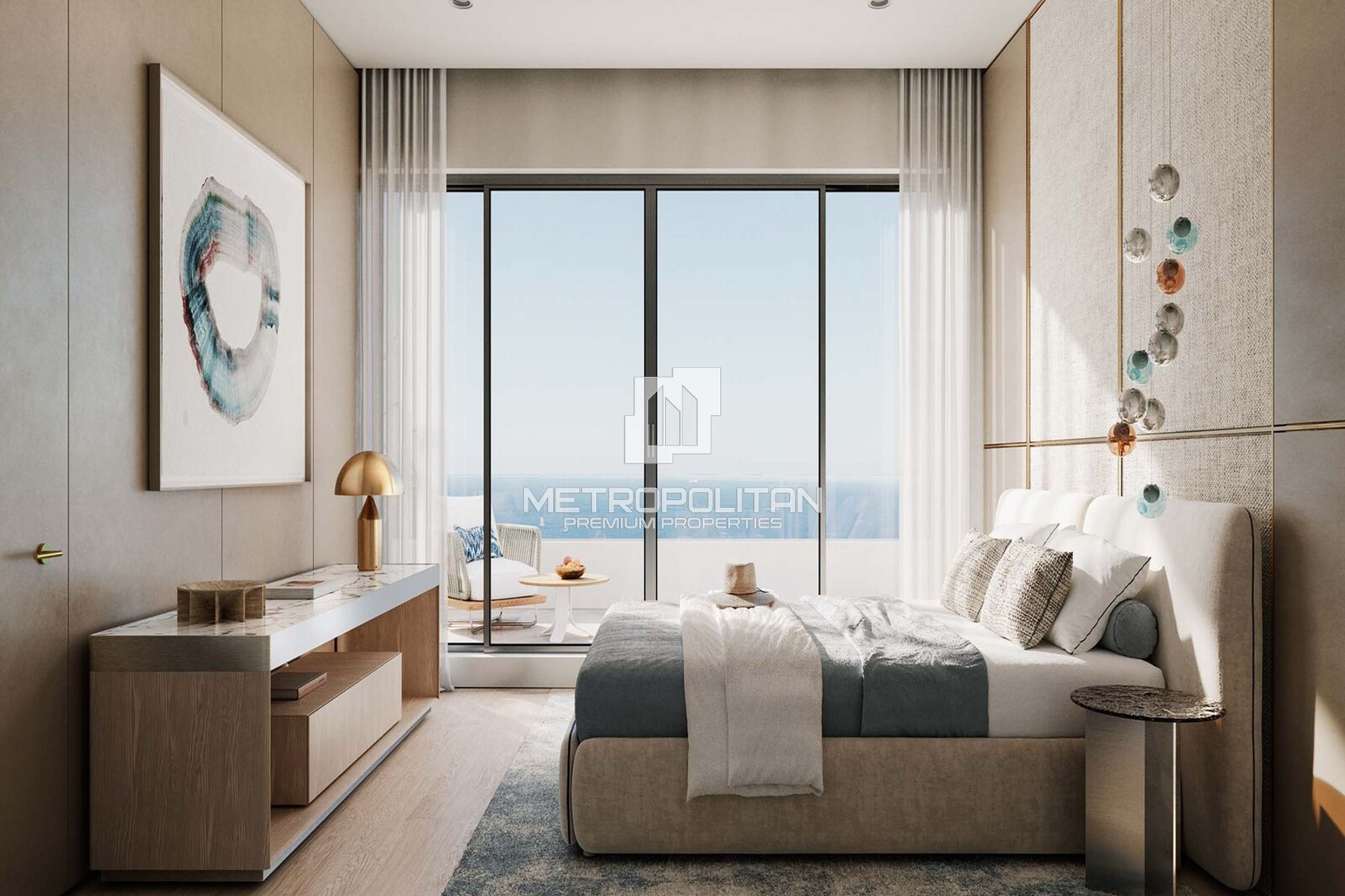 1-комнатная квартира на продажу в Al Marjan Island – MPS-39767 photo-6