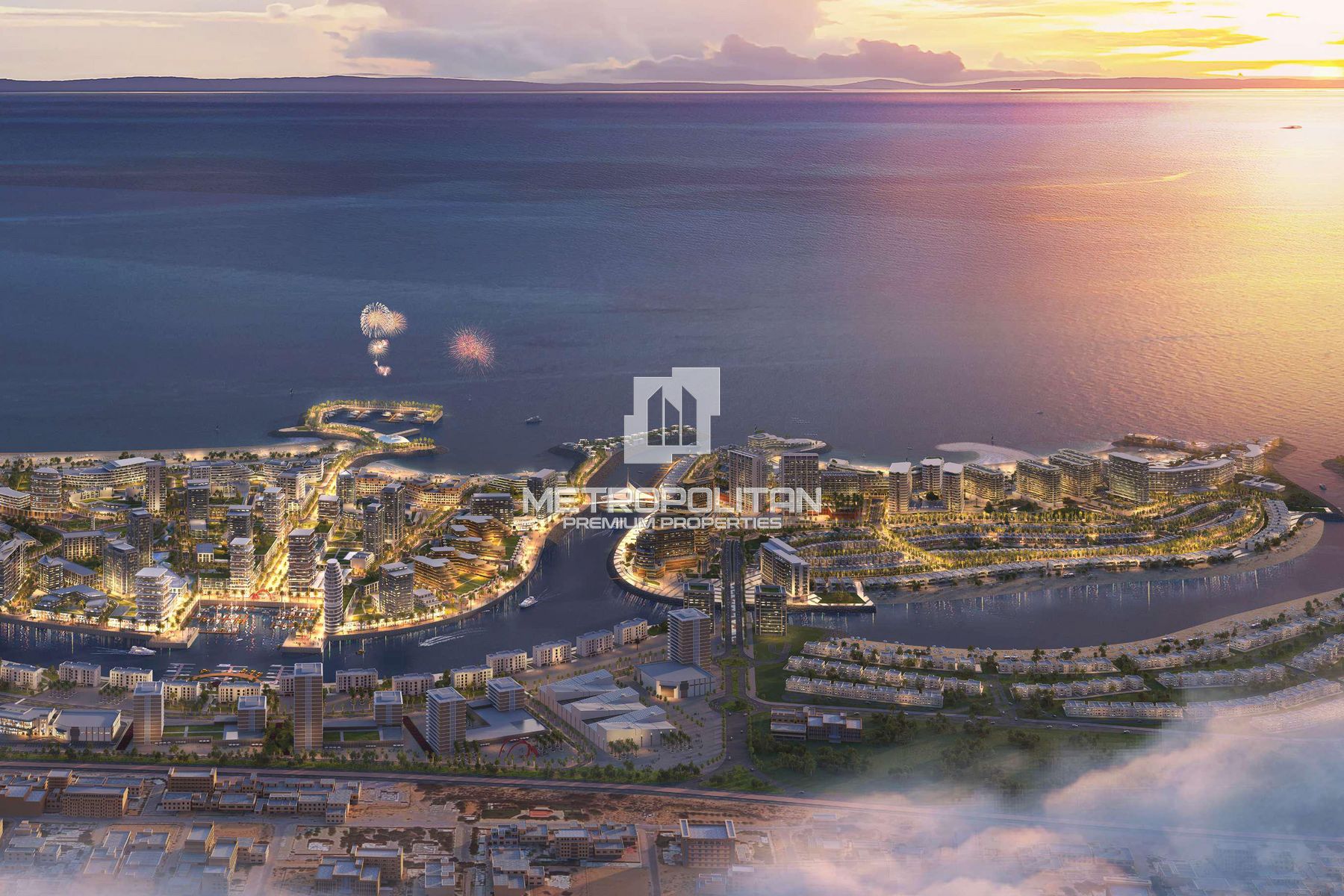 2-Zimmer-Wohnung zum Verkauf in Mina Al Arab – MPS-39772
