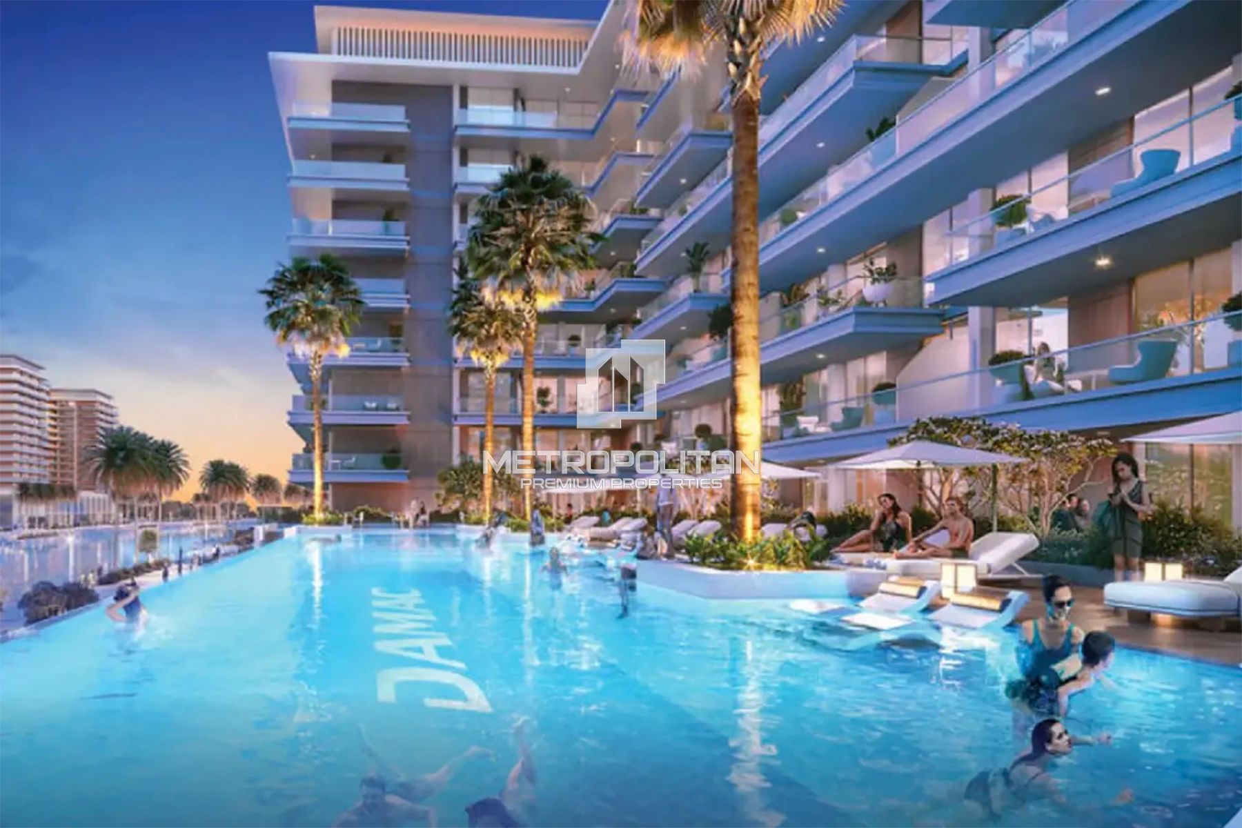 Image - Lush at DAMAC Riverside, Dubai Investment Park (DIP), 迪拜 | Project - 联排别墅