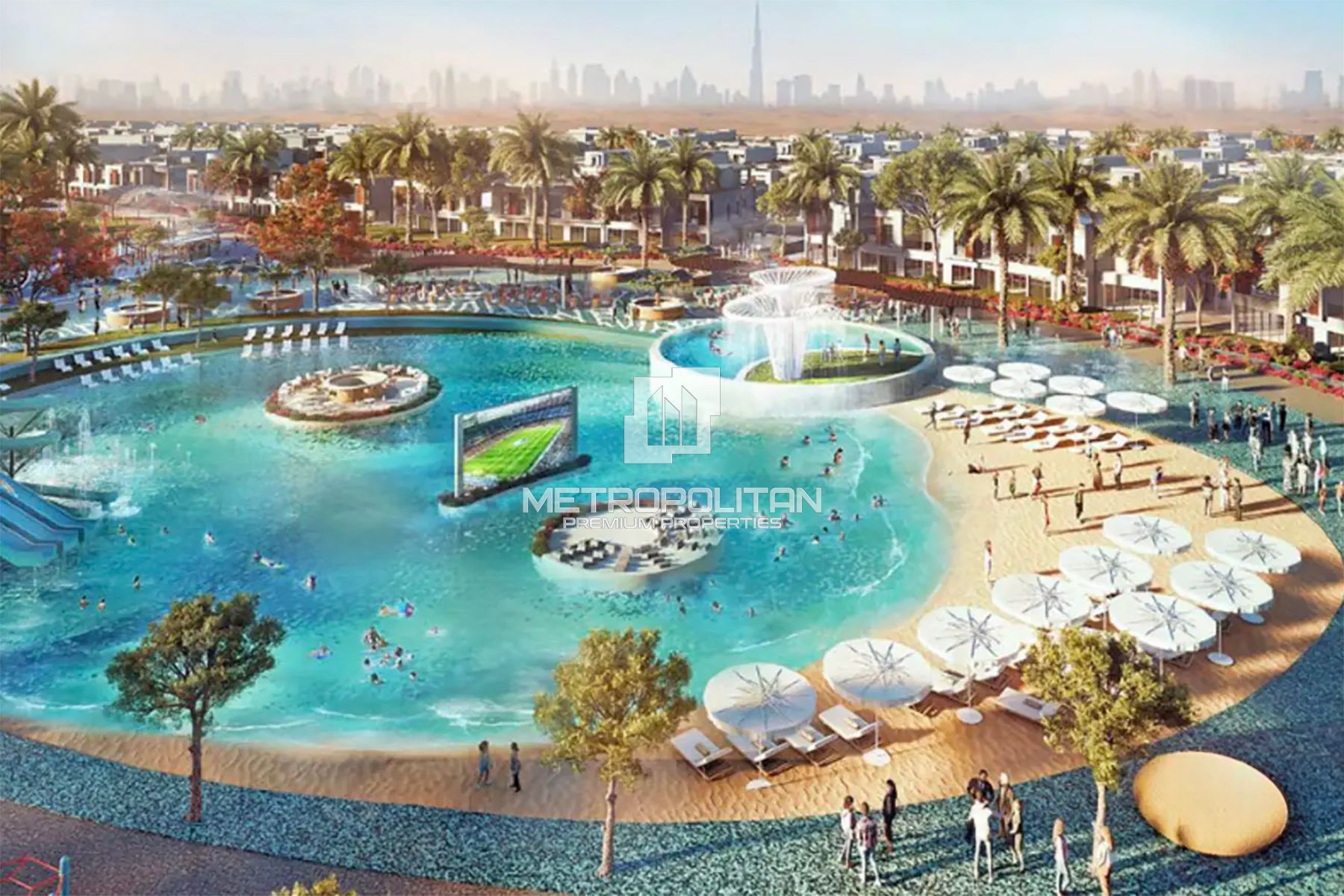 Image - Lush at DAMAC Riverside, Dubai Investment Park (DIP), 迪拜 | Project - 联排别墅