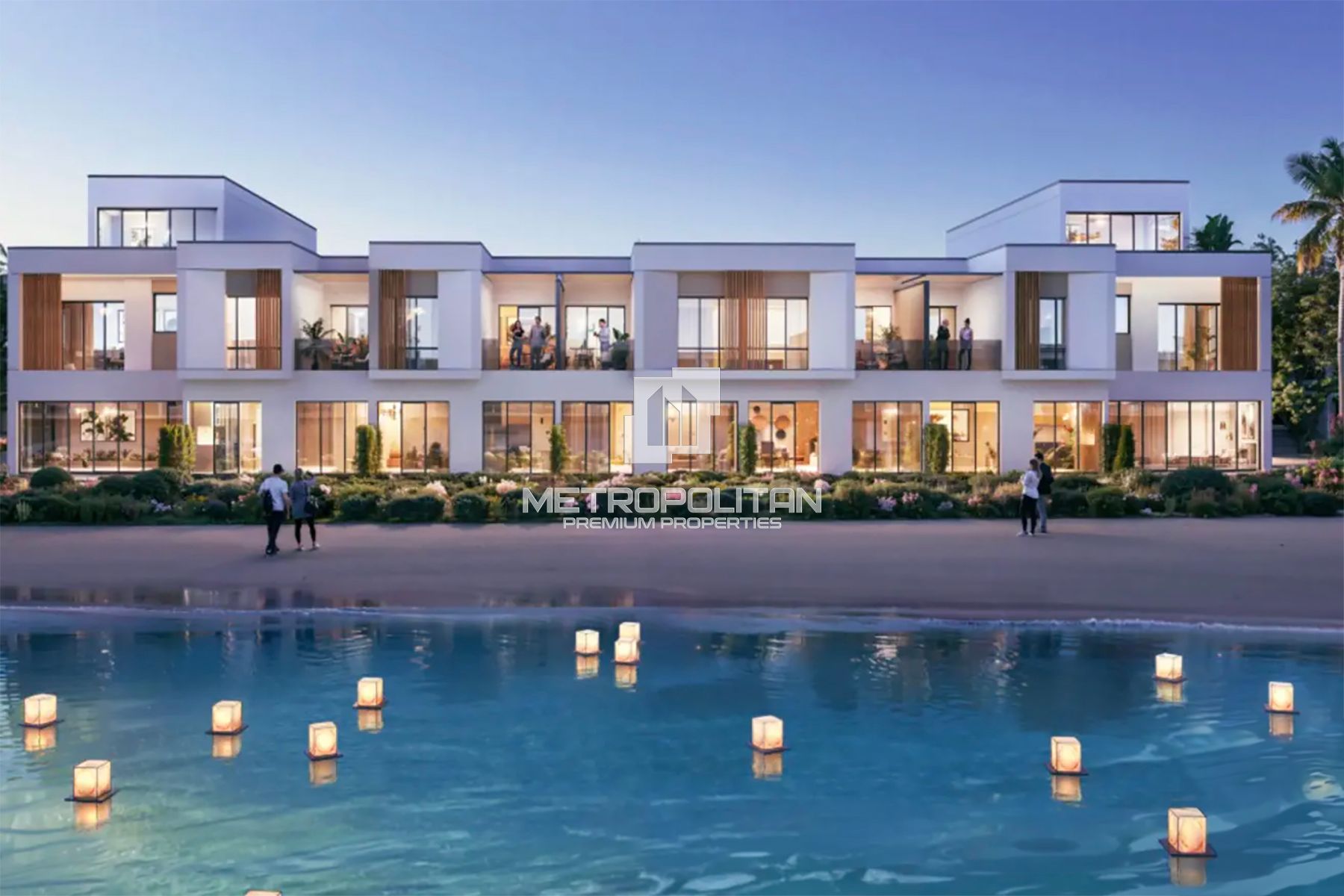 Image - Lush at DAMAC Riverside, Dubai Investment Park (DIP), 迪拜 | Project - 联排别墅