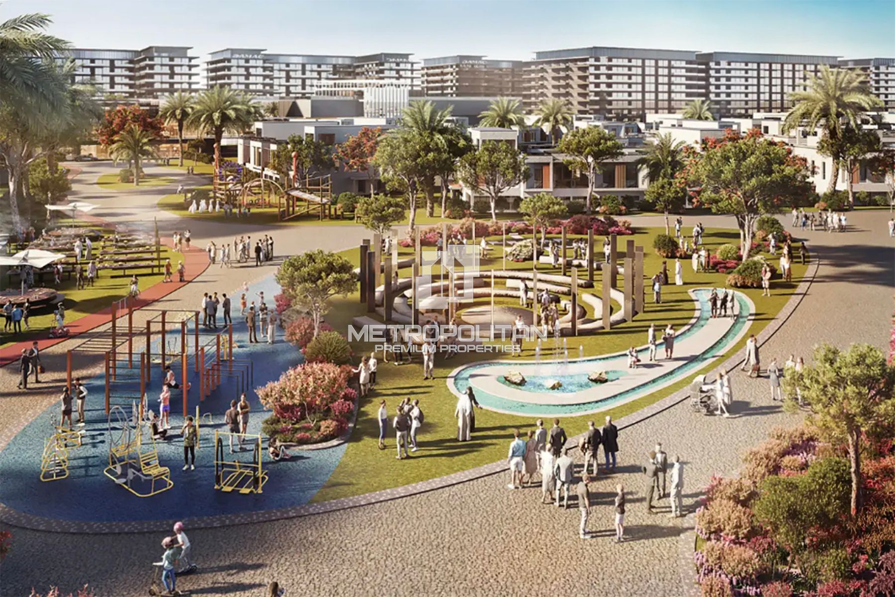 Image - Lush at DAMAC Riverside, Dubai Investment Park (DIP), 迪拜 | Project - 联排别墅