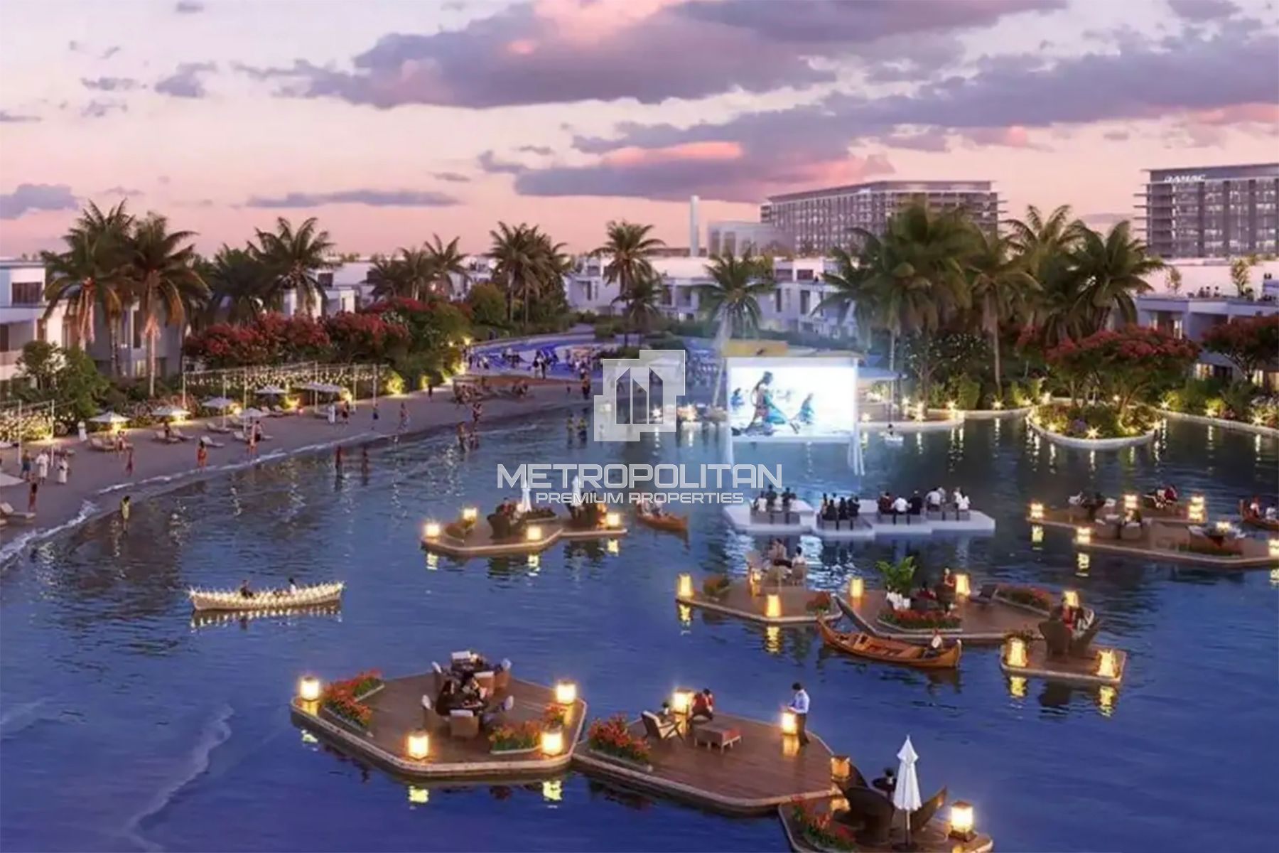 Image - Lush at DAMAC Riverside, Dubai Investment Park (DIP), 迪拜 | Project - 联排别墅
