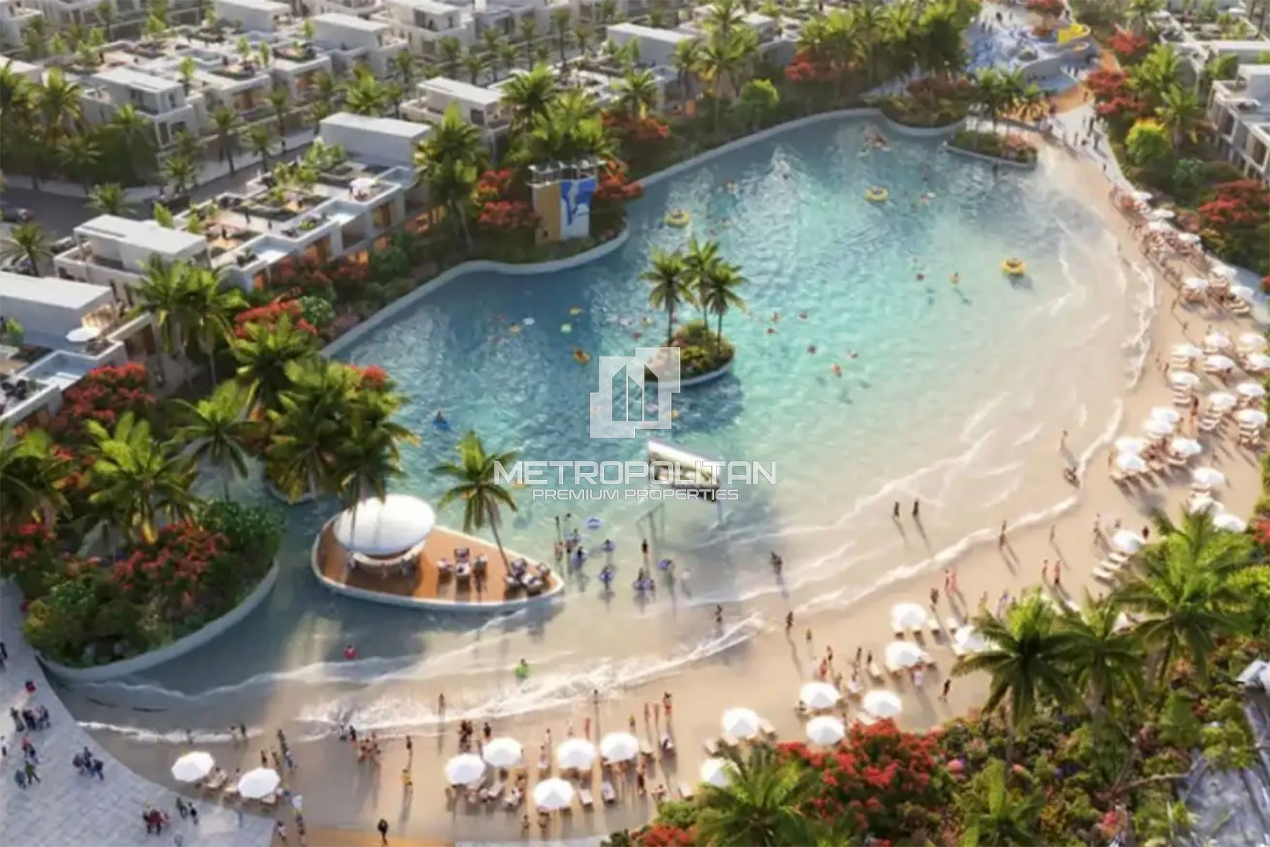 Image - Lush at DAMAC Riverside, Dubai Investment Park (DIP), 迪拜 | Project - 联排别墅