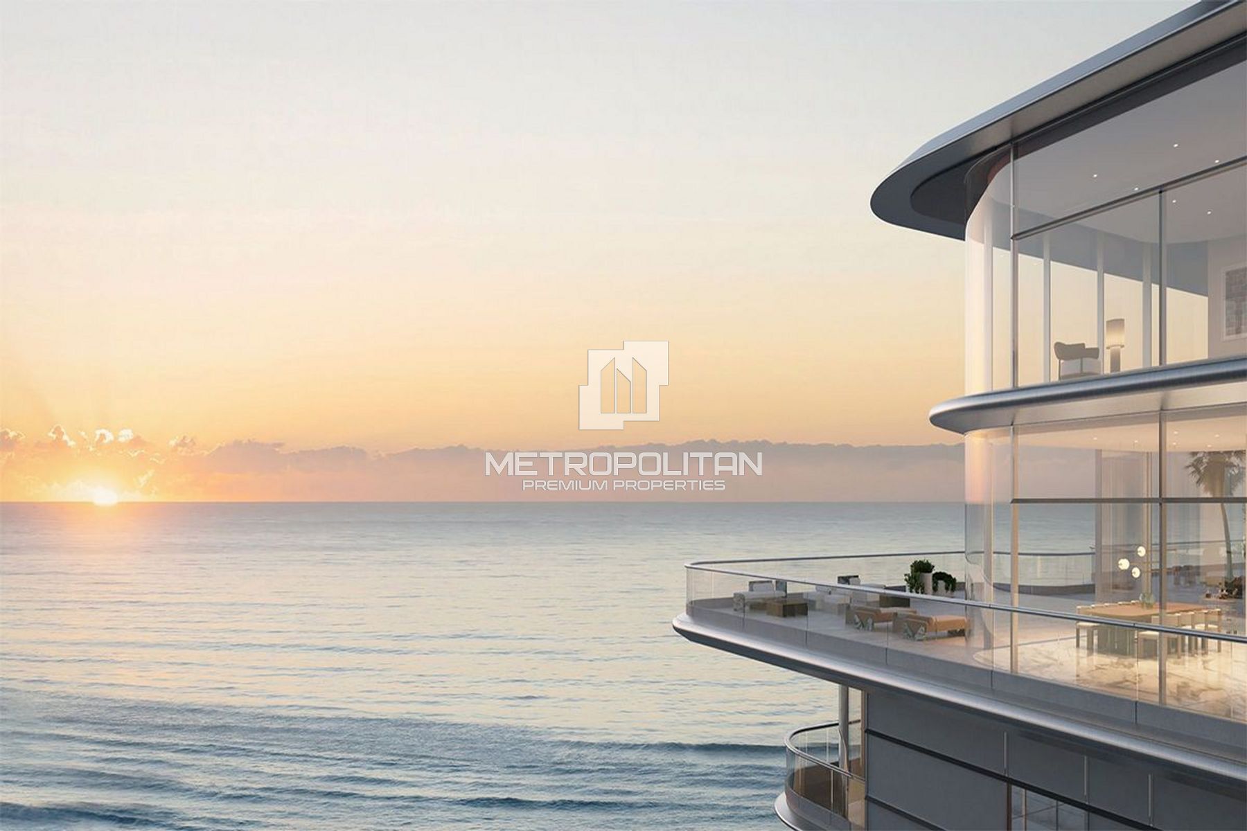 Appartement 3 chambres à vendre à Palm Jumeirah – MPS-39788