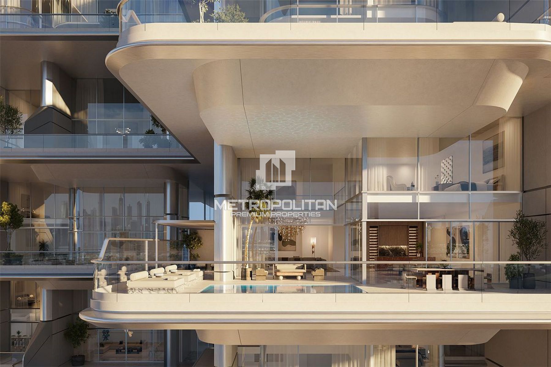 3BR Apartment for Sale in Palm Jumeirah – MPS-39788 photo-1