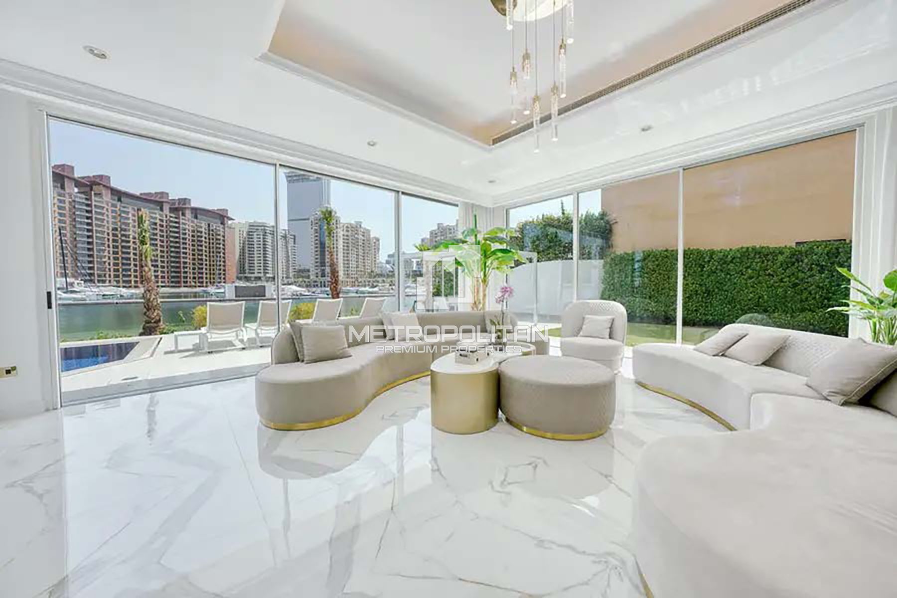 5BR Villa for Sale in Palm Jumeirah – MPS-39789 photo-1