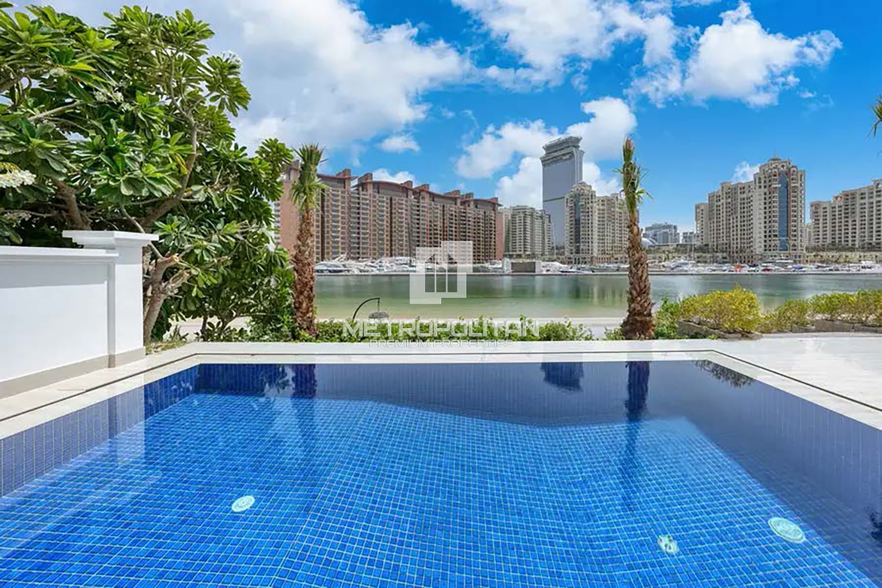 5BR Villa for Sale in Palm Jumeirah – MPS-39789 photo-4