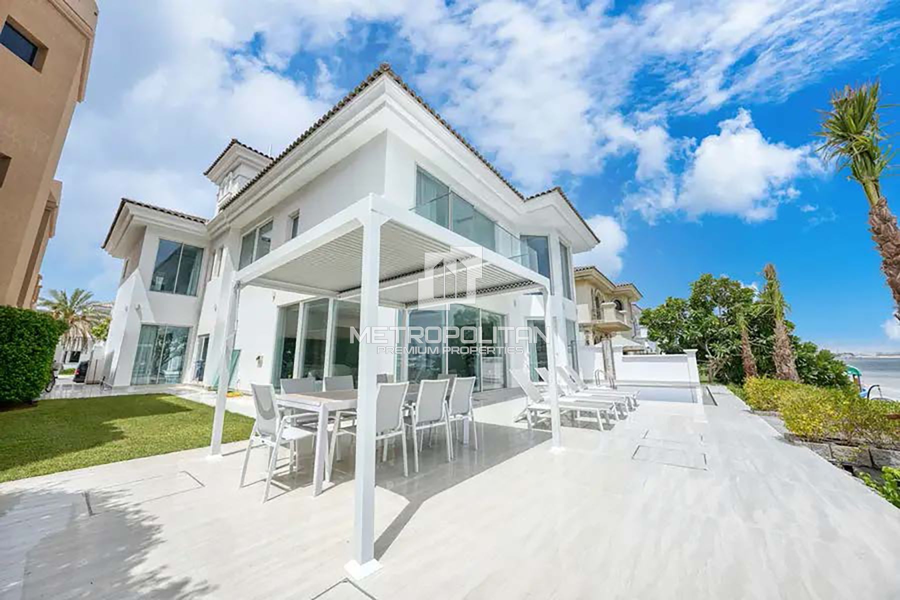 5BR Villa for Sale in Palm Jumeirah – MPS-39789 photo-5