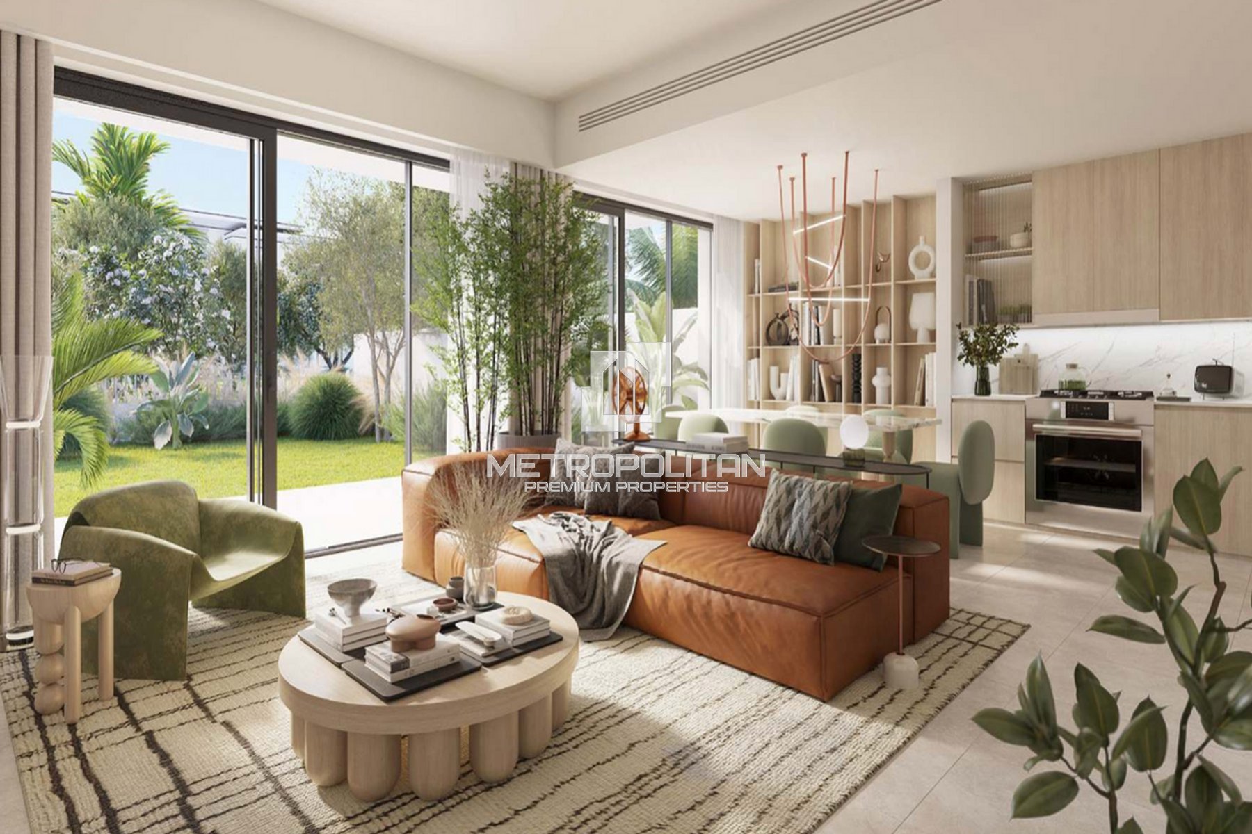 3BR Townhouse на продажу в The Valley – MPS-39792 photo-0