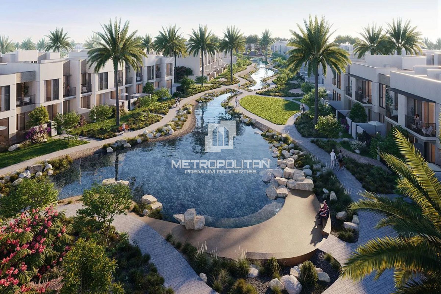 3BR Townhouse на продажу в The Valley – MPS-39792 photo-10