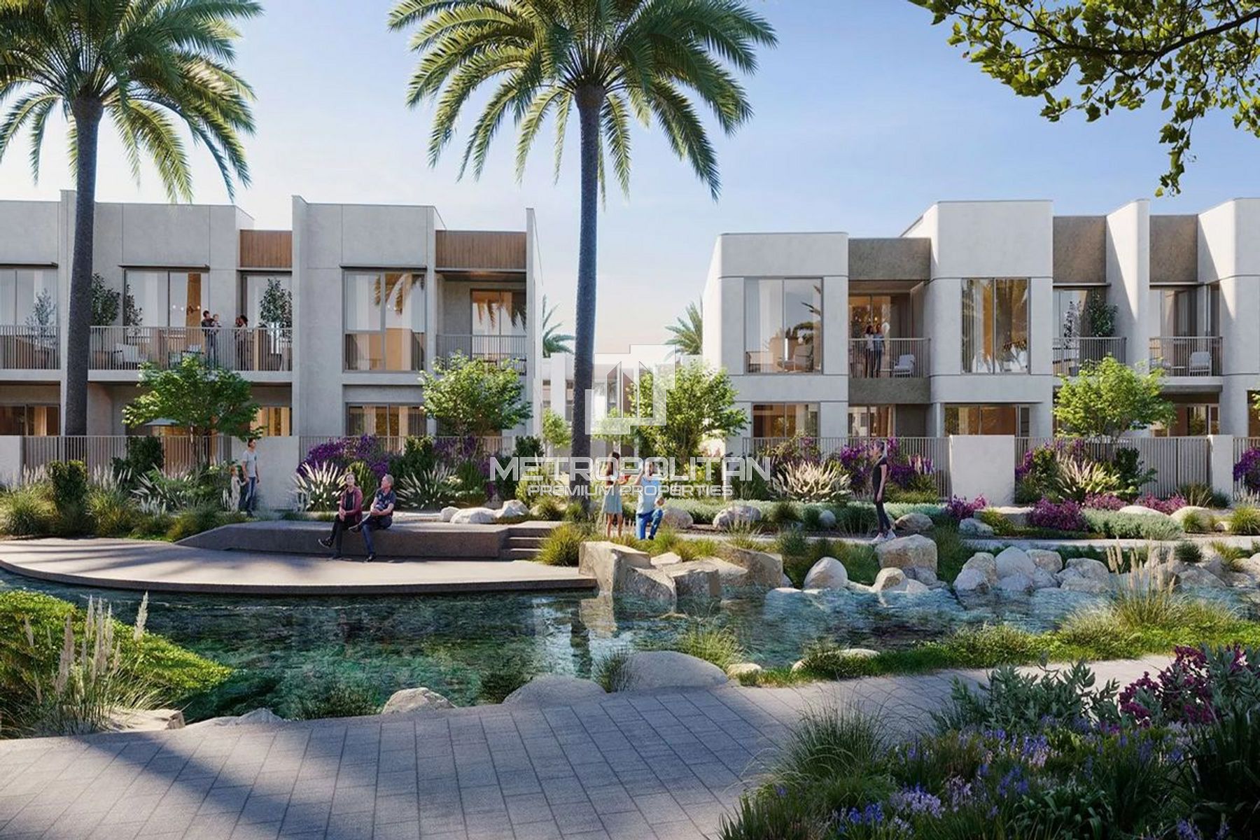 3BR Townhouse на продажу в The Valley – MPS-39792 photo-12
