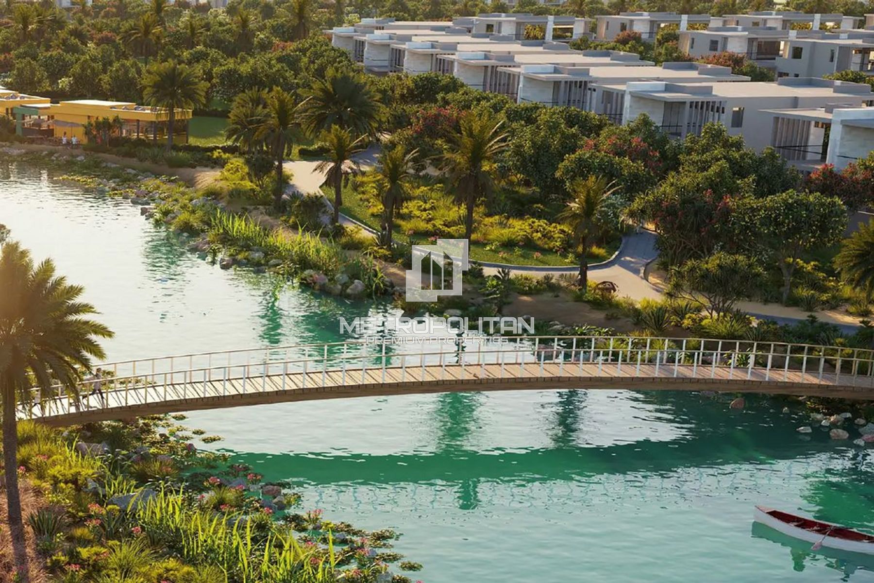 4-комнатный таунхаус на продажу в Damac Hills 2 – MPS-39798 photo-3